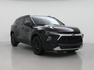 Black 2023 Chevrolet Blazer 2LT
