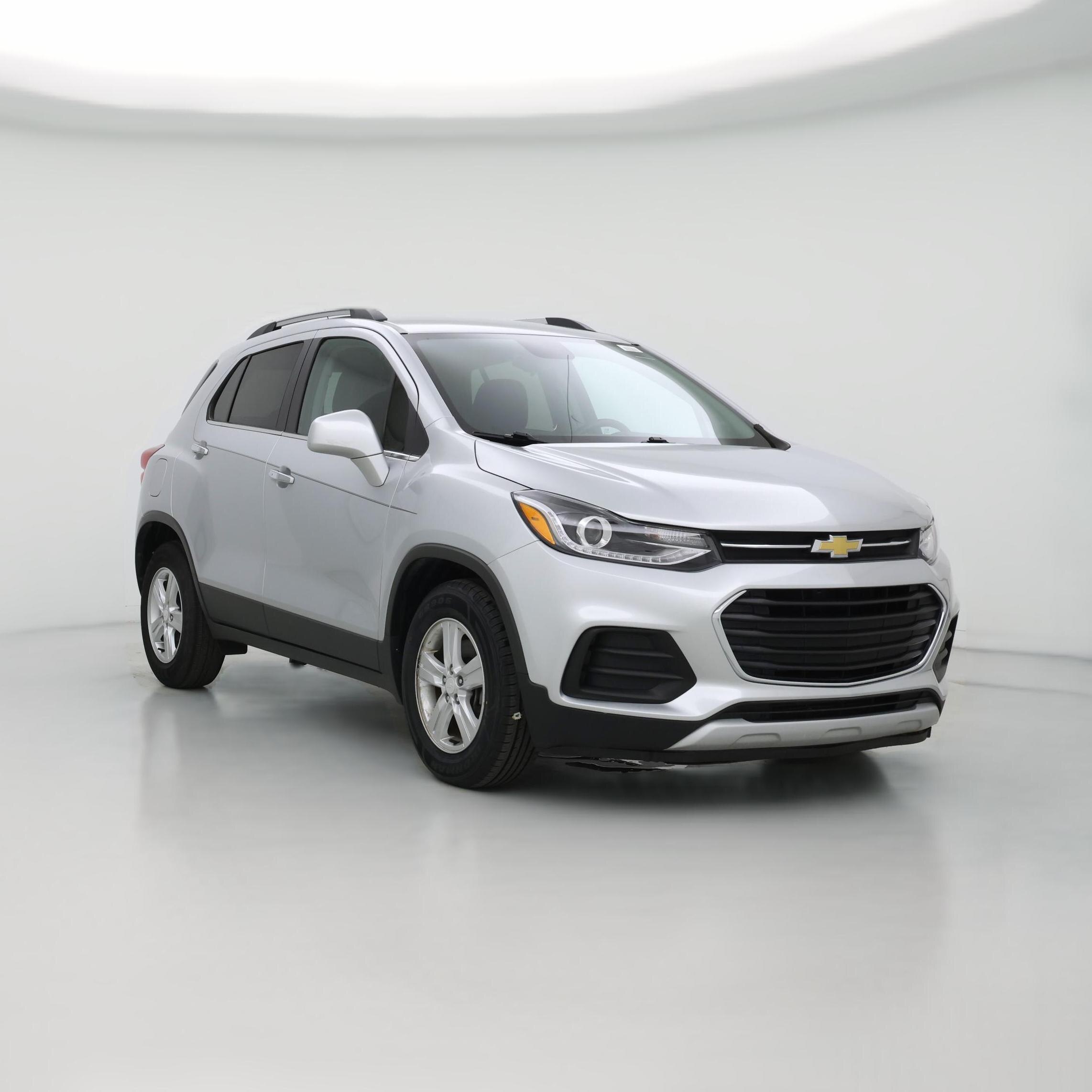 Thumbnail: 2020 Chevrolet Trax - 1