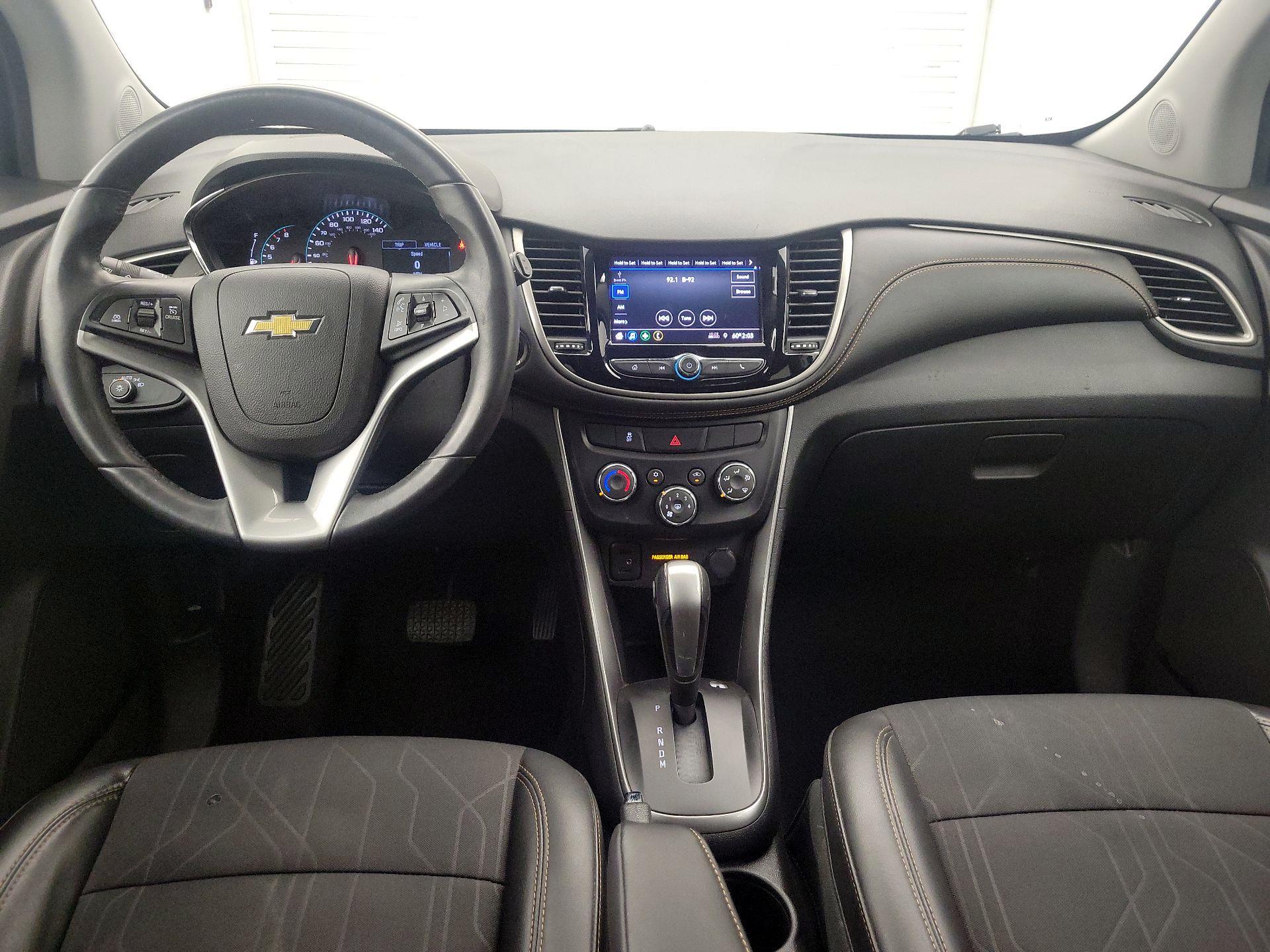 Thumbnail: 2020 Chevrolet Trax - 9