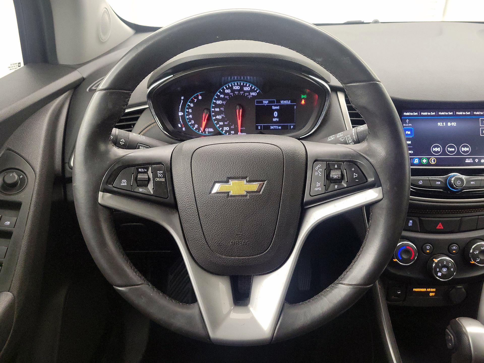Thumbnail: 2020 Chevrolet Trax - 10