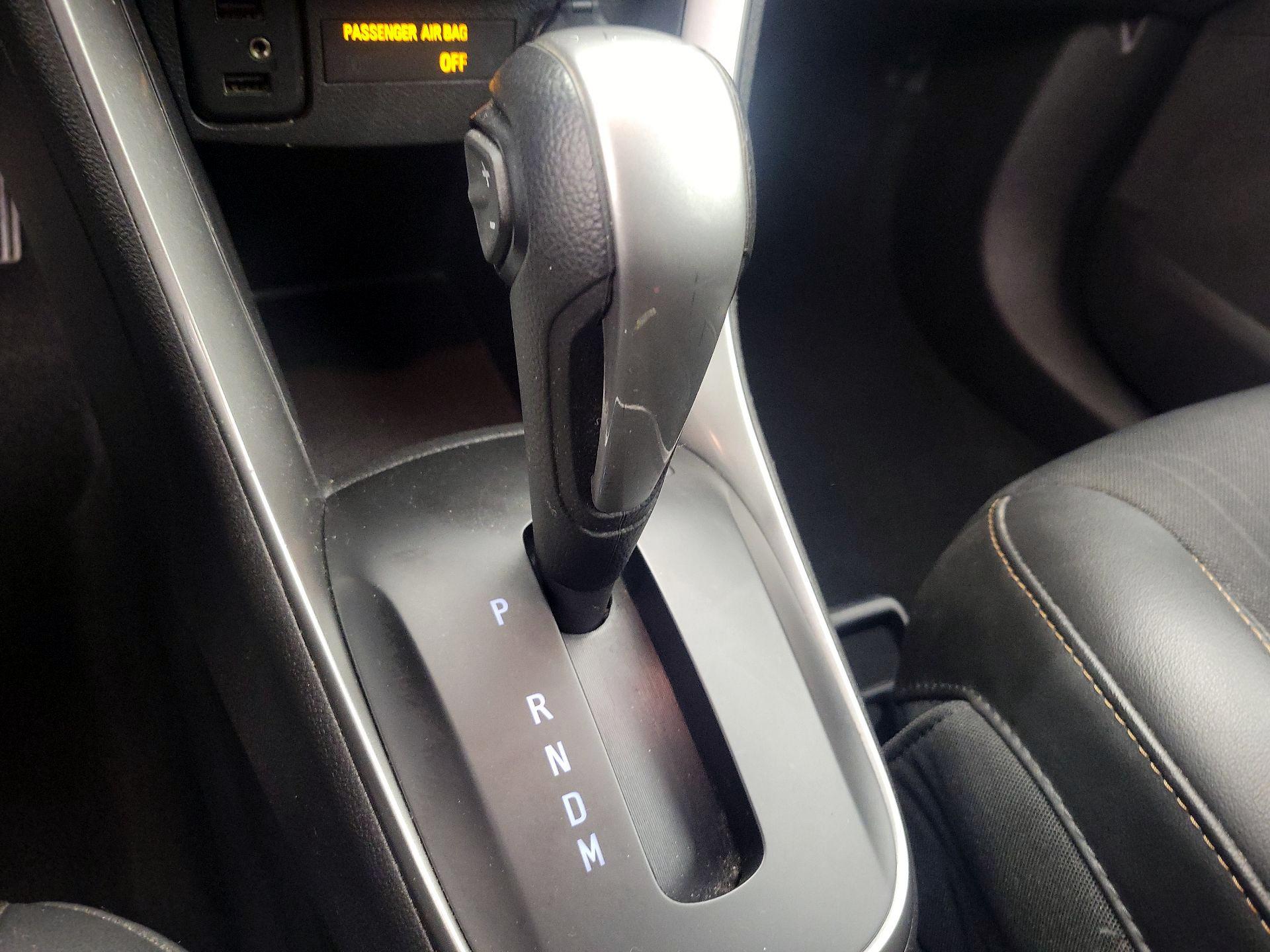 Thumbnail: 2020 Chevrolet Trax - 17