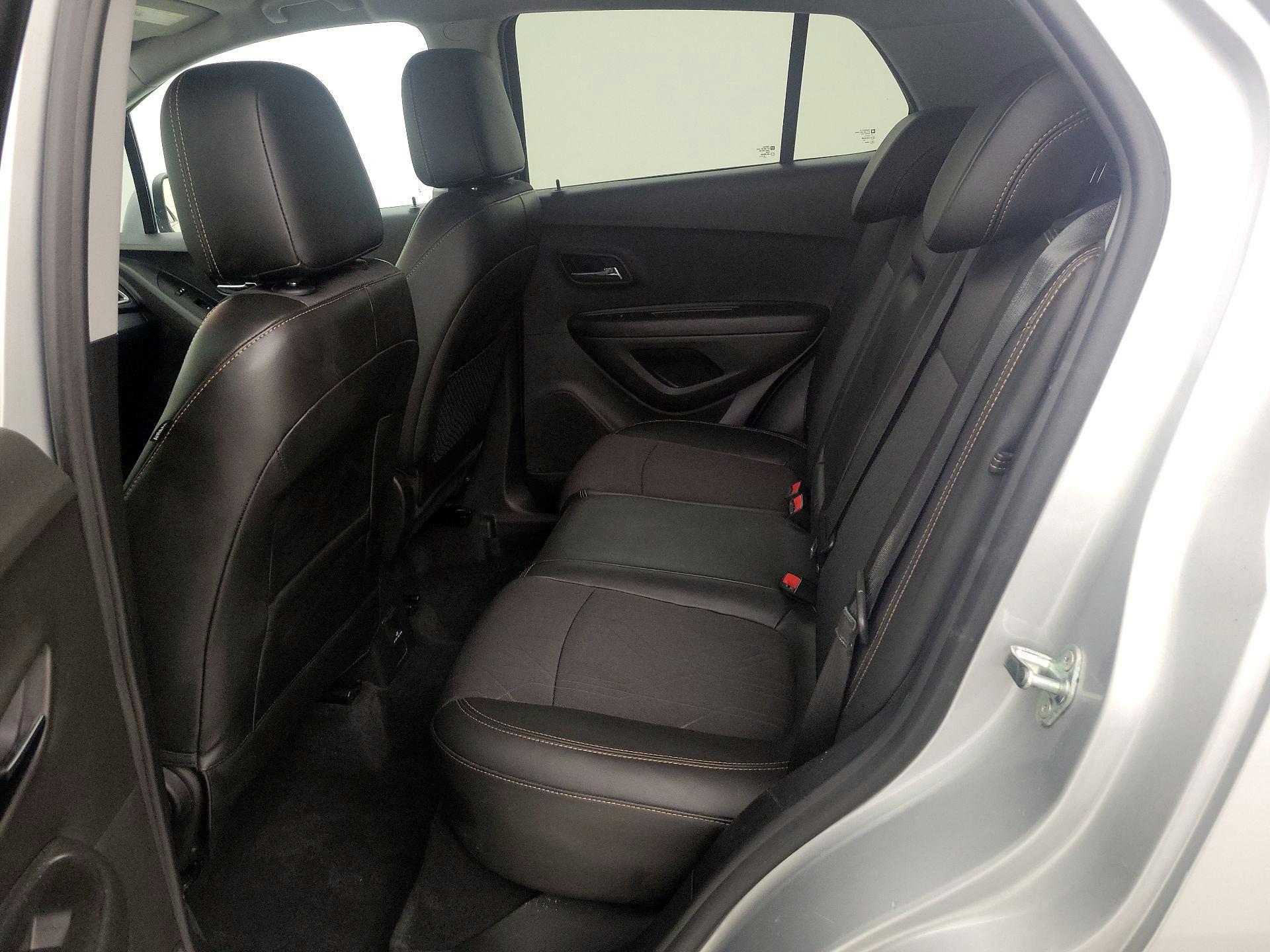 Thumbnail: 2020 Chevrolet Trax - 19