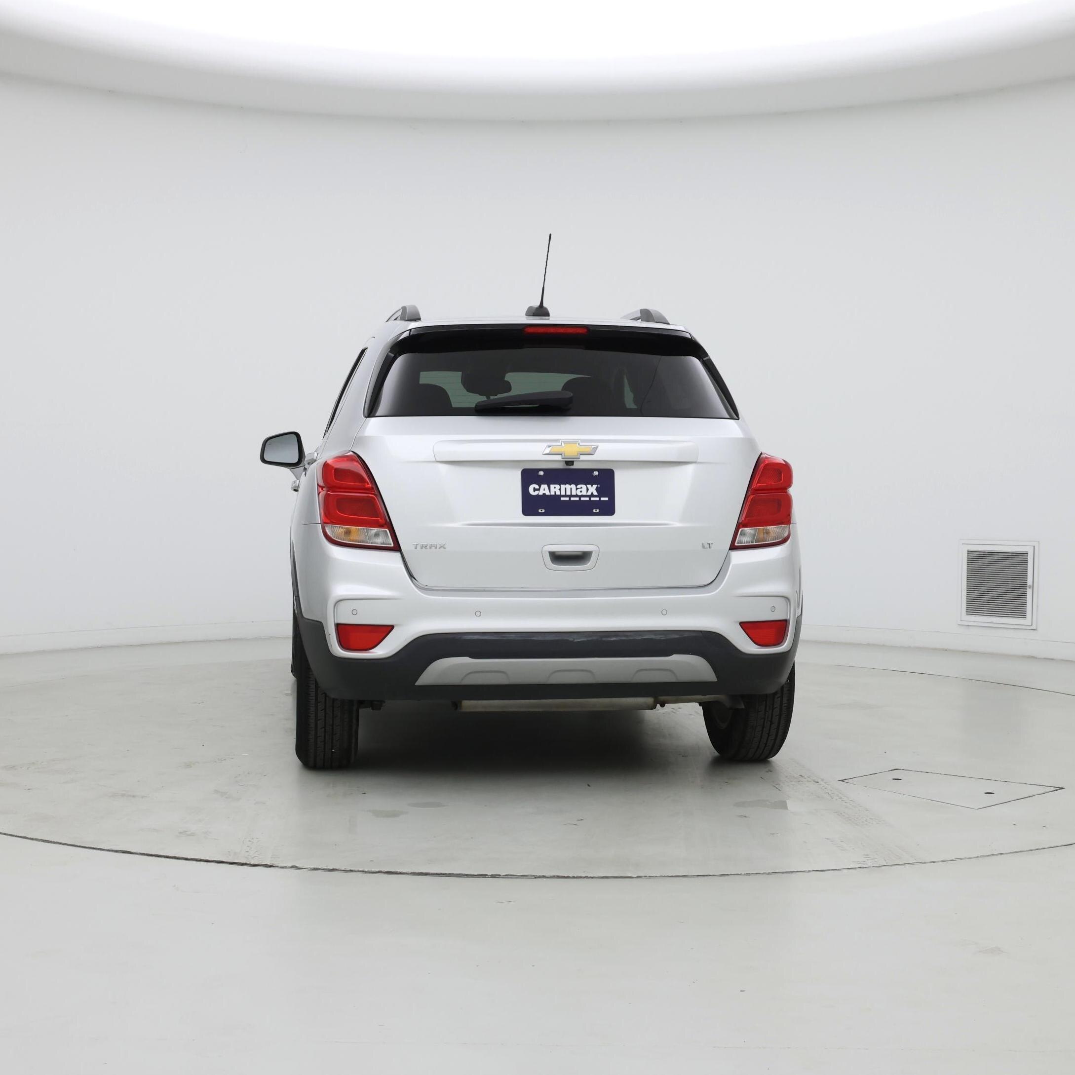 Thumbnail: 2020 Chevrolet Trax - 6