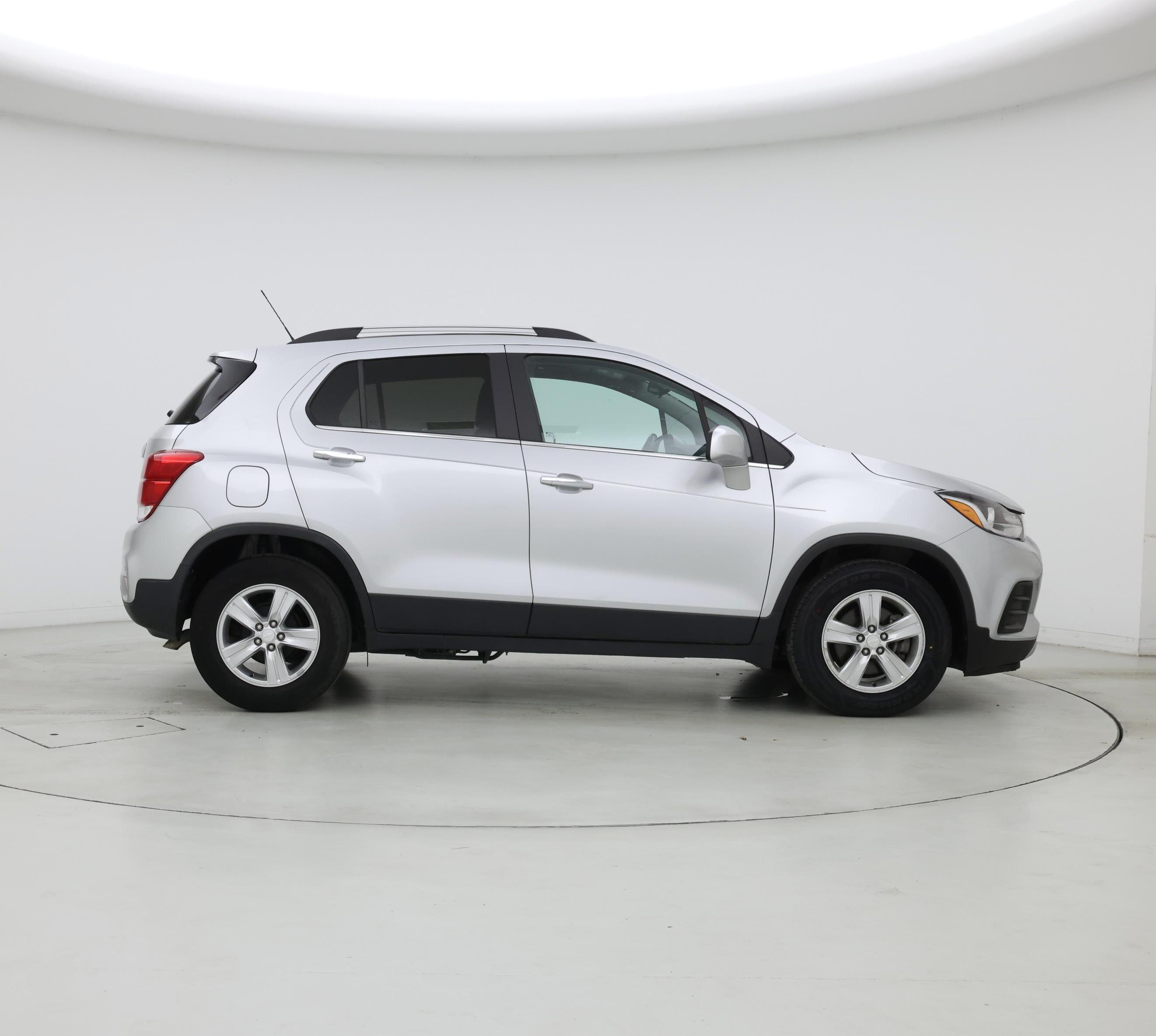 Thumbnail: 2020 Chevrolet Trax - 7