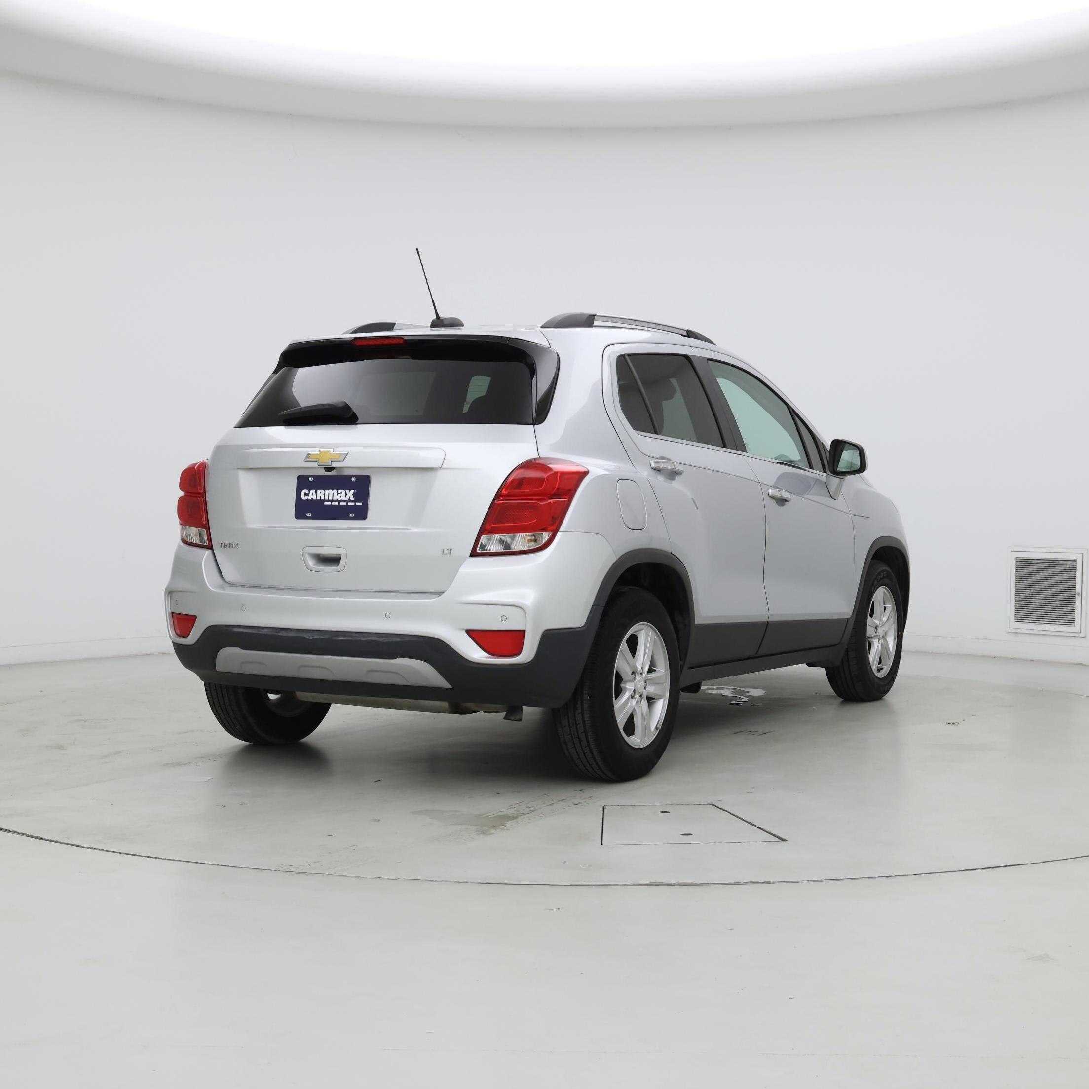 Thumbnail: 2020 Chevrolet Trax - 8