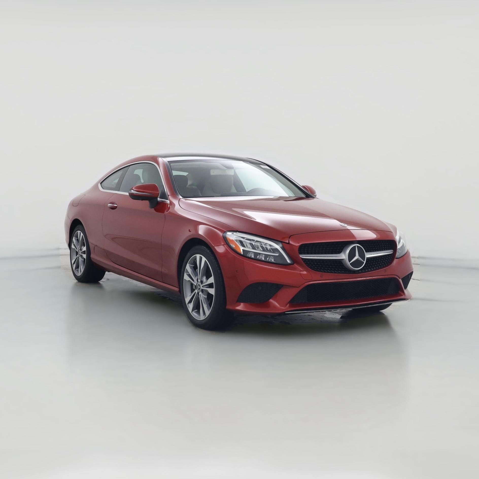 Thumbnail: 2020 Mercedes-Benz C-Class - 1