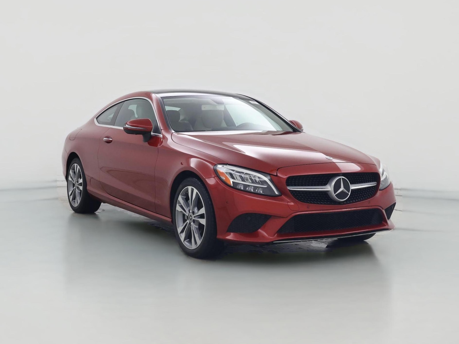 2020 Mercedes-Benz C-Class Coupe