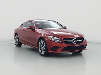 2020 Mercedes-Benz C300