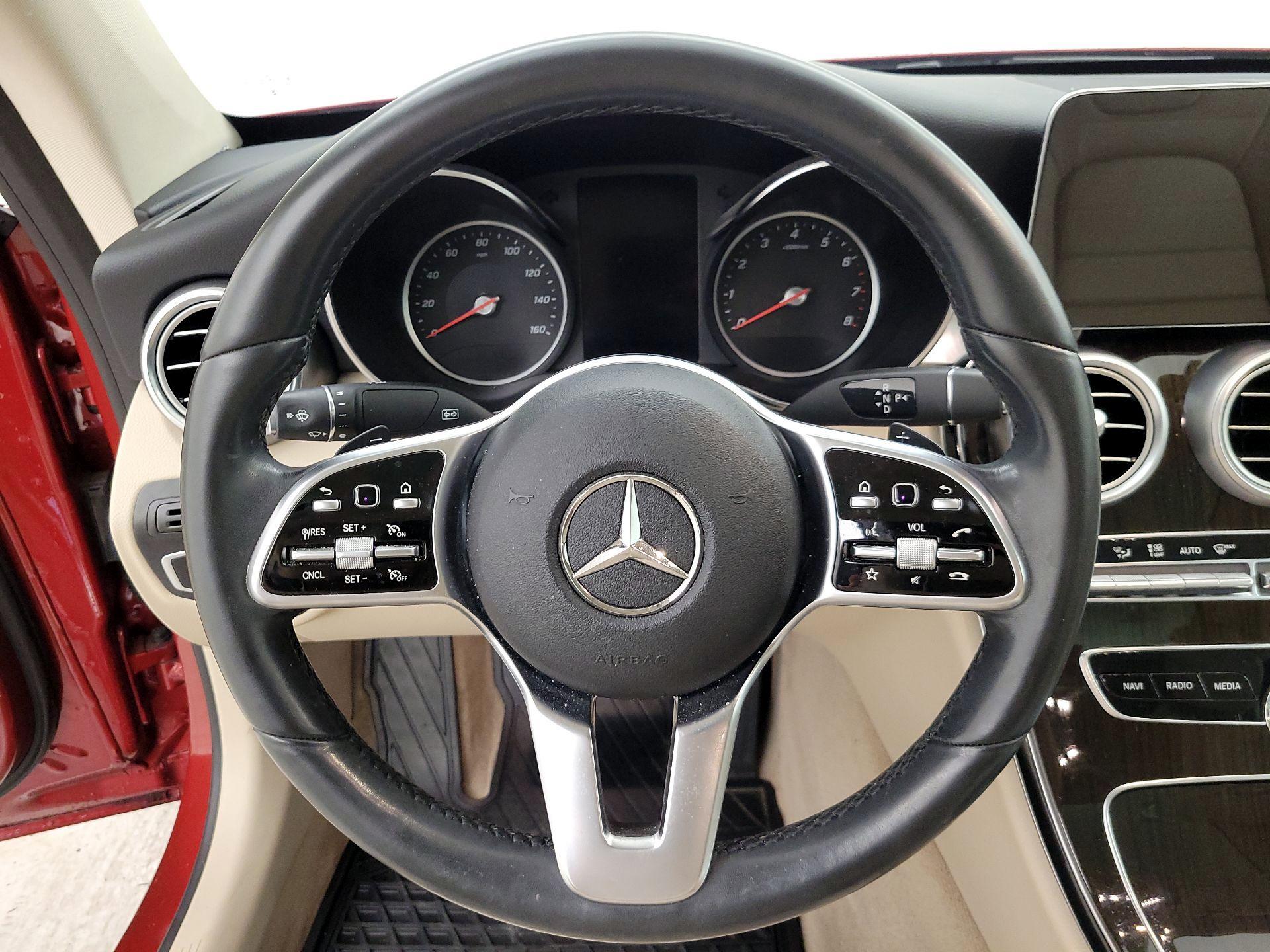 Thumbnail: 2020 Mercedes-Benz C-Class - 10