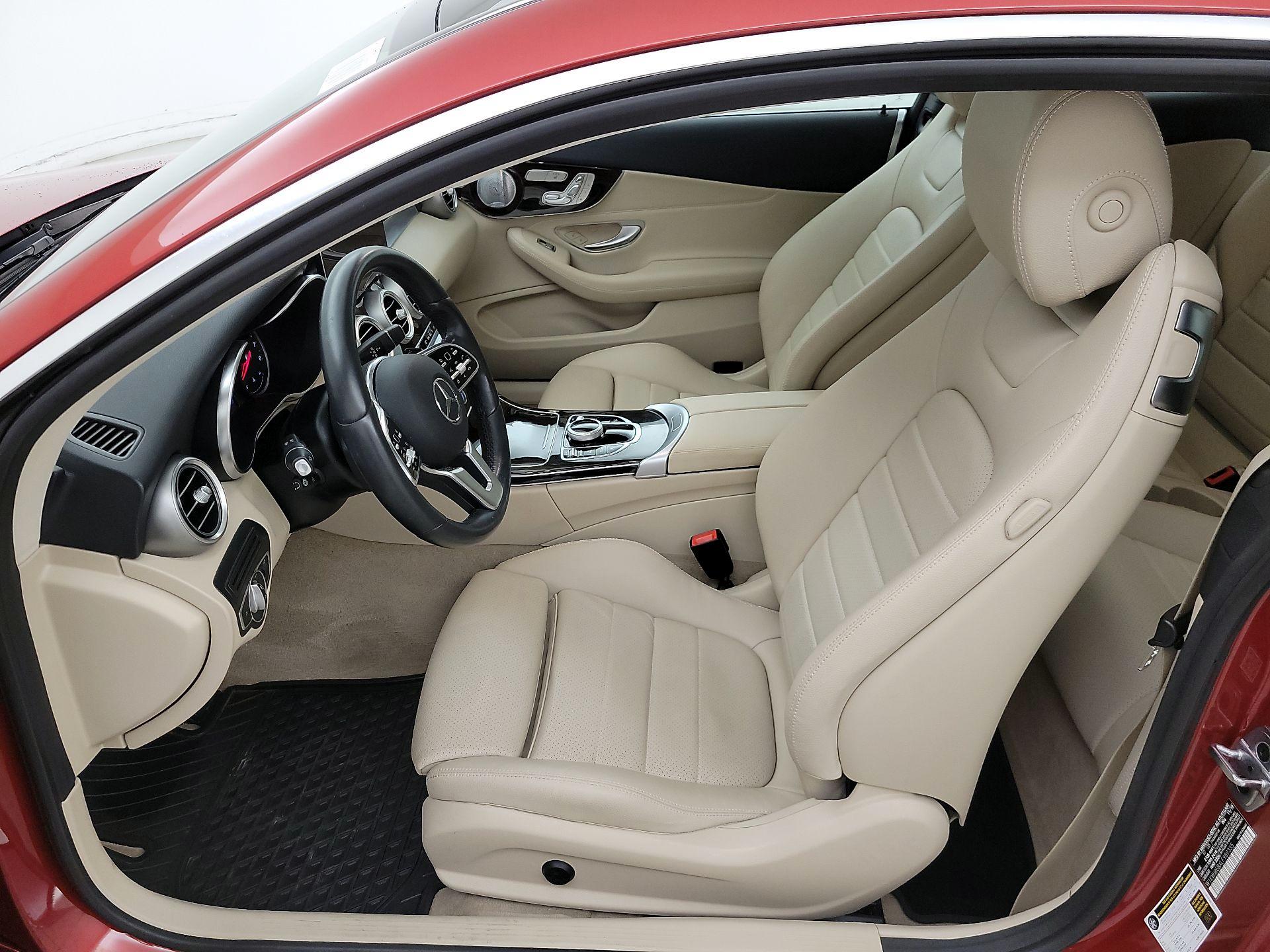 Thumbnail: 2020 Mercedes-Benz C-Class - 11