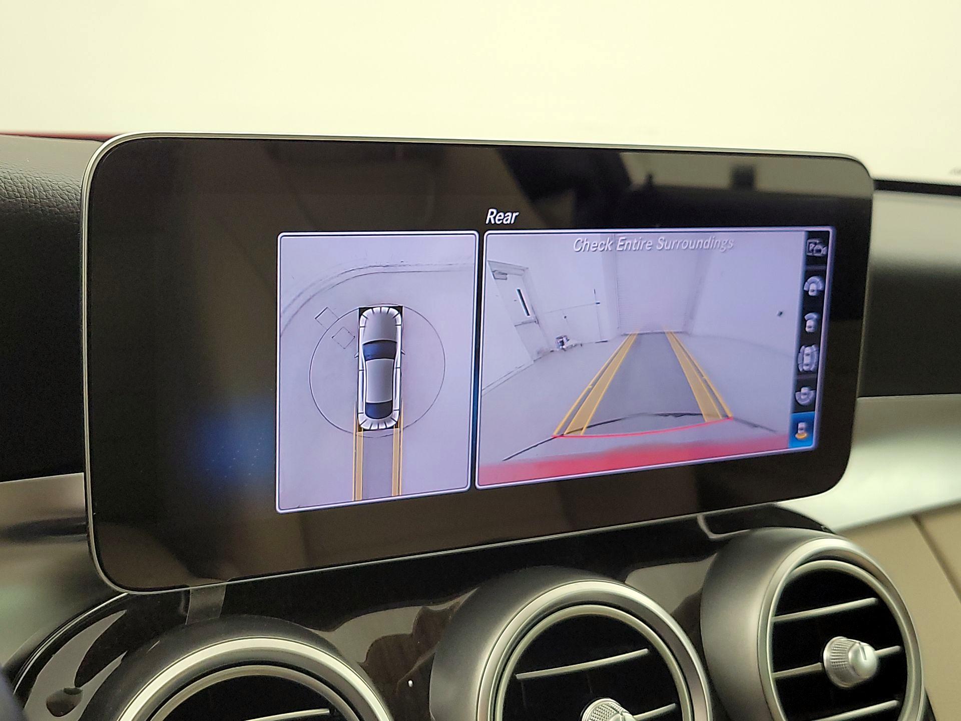 Thumbnail: 2020 Mercedes-Benz C-Class - 14