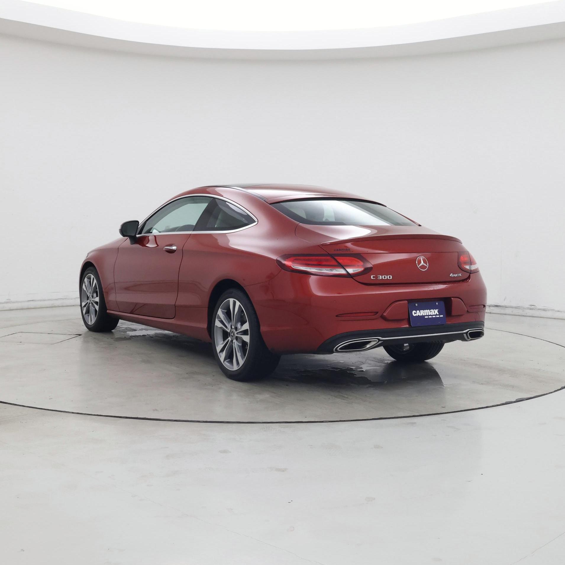 Thumbnail: 2020 Mercedes-Benz C-Class - 2