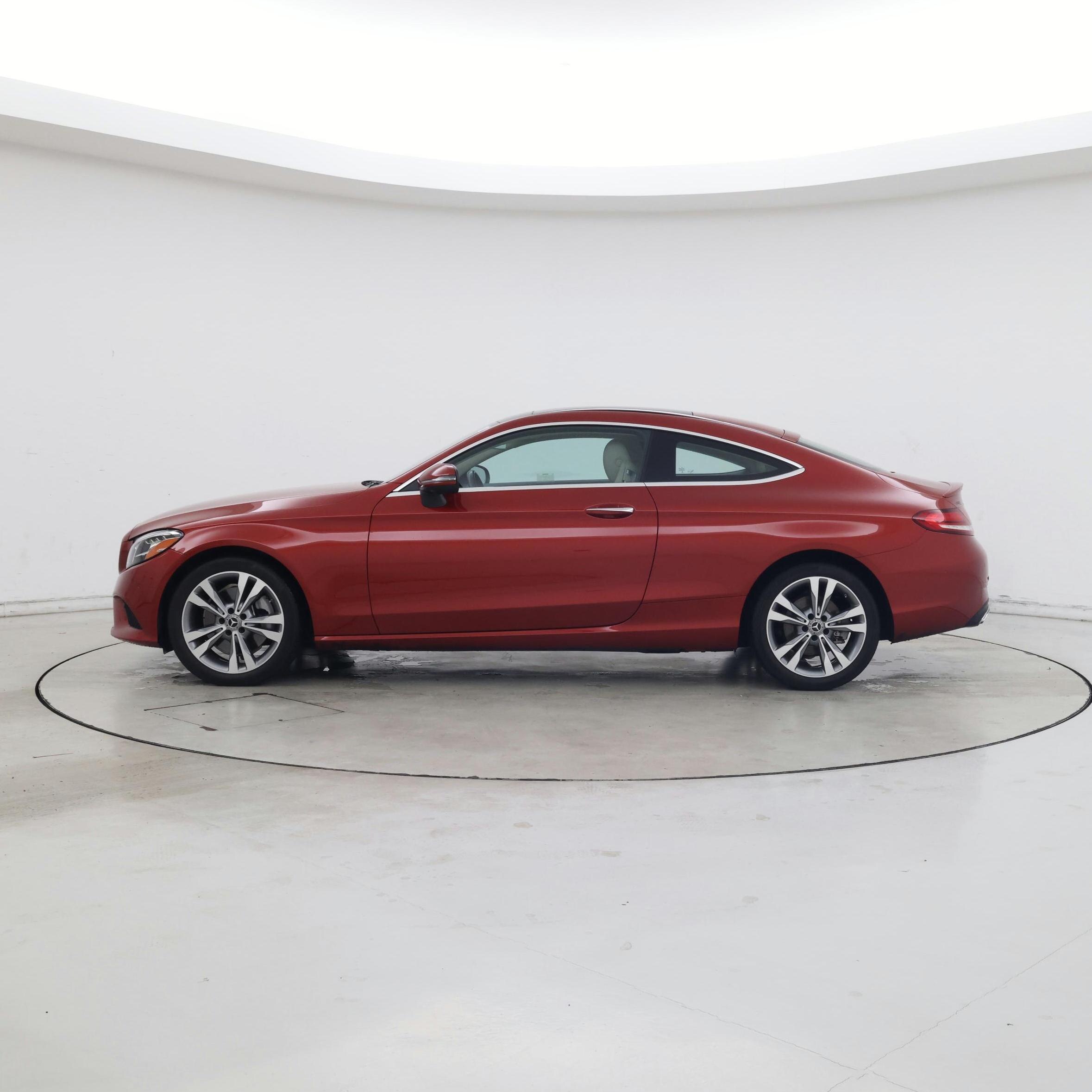 Thumbnail: 2020 Mercedes-Benz C-Class - 3