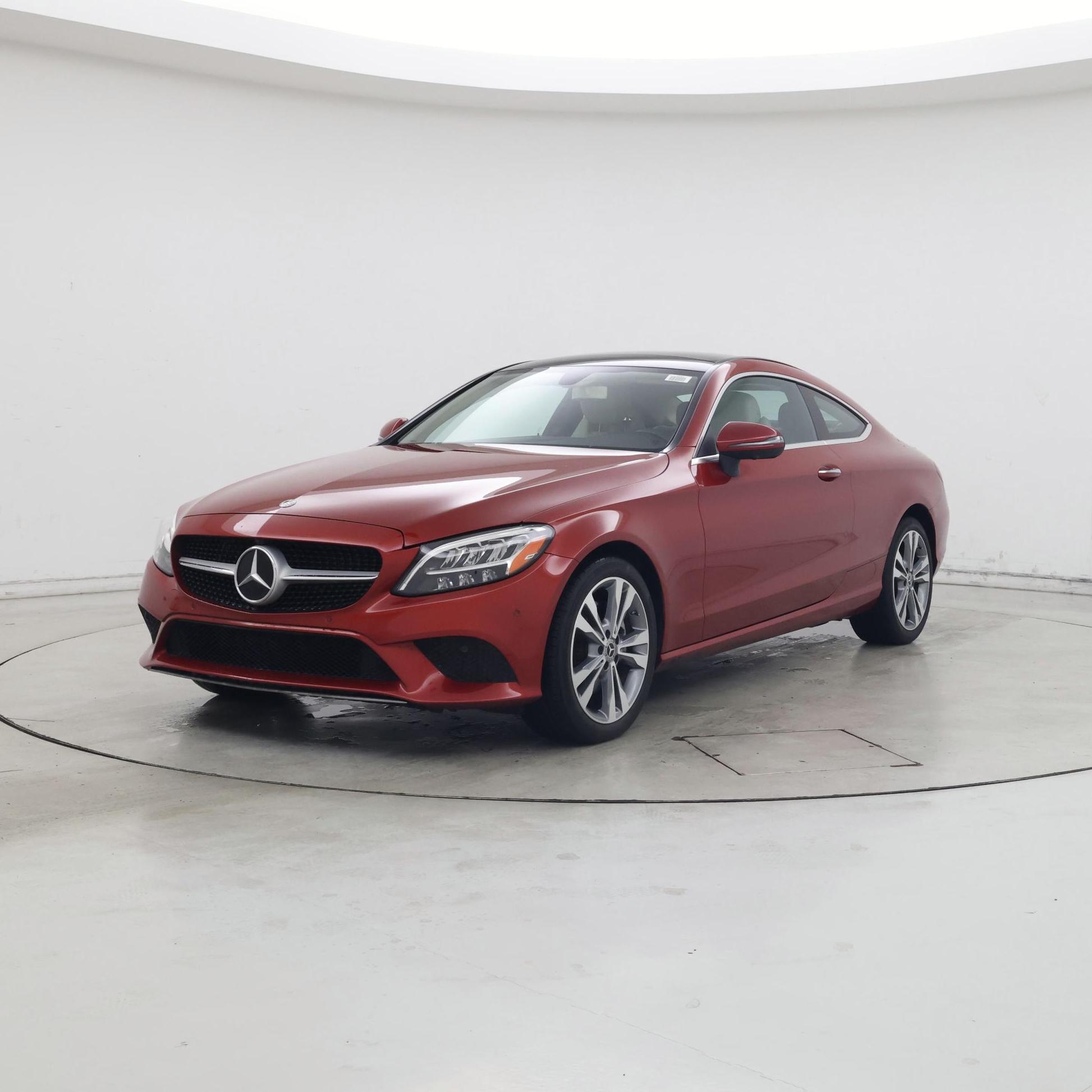 Thumbnail: 2020 Mercedes-Benz C-Class - 4