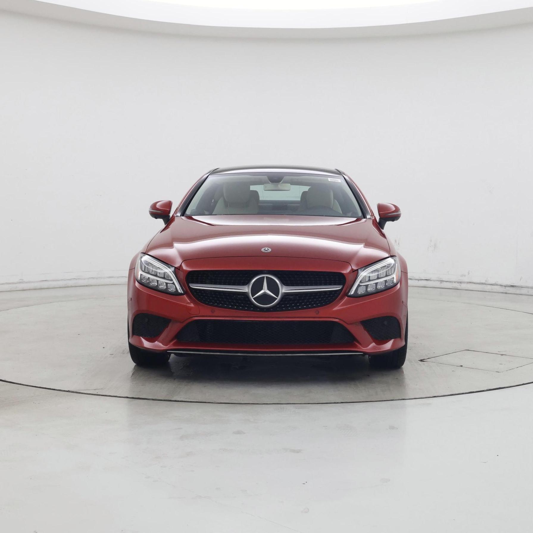 Thumbnail: 2020 Mercedes-Benz C-Class - 5