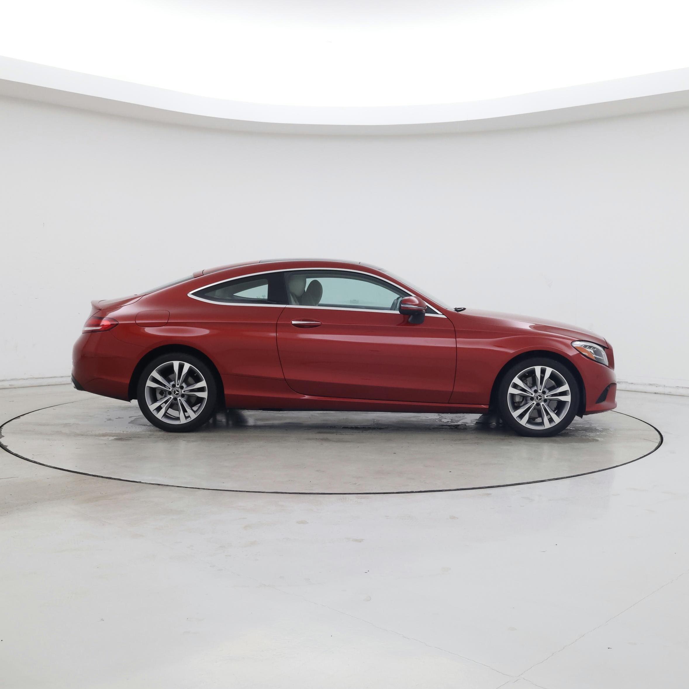 Thumbnail: 2020 Mercedes-Benz C-Class - 7
