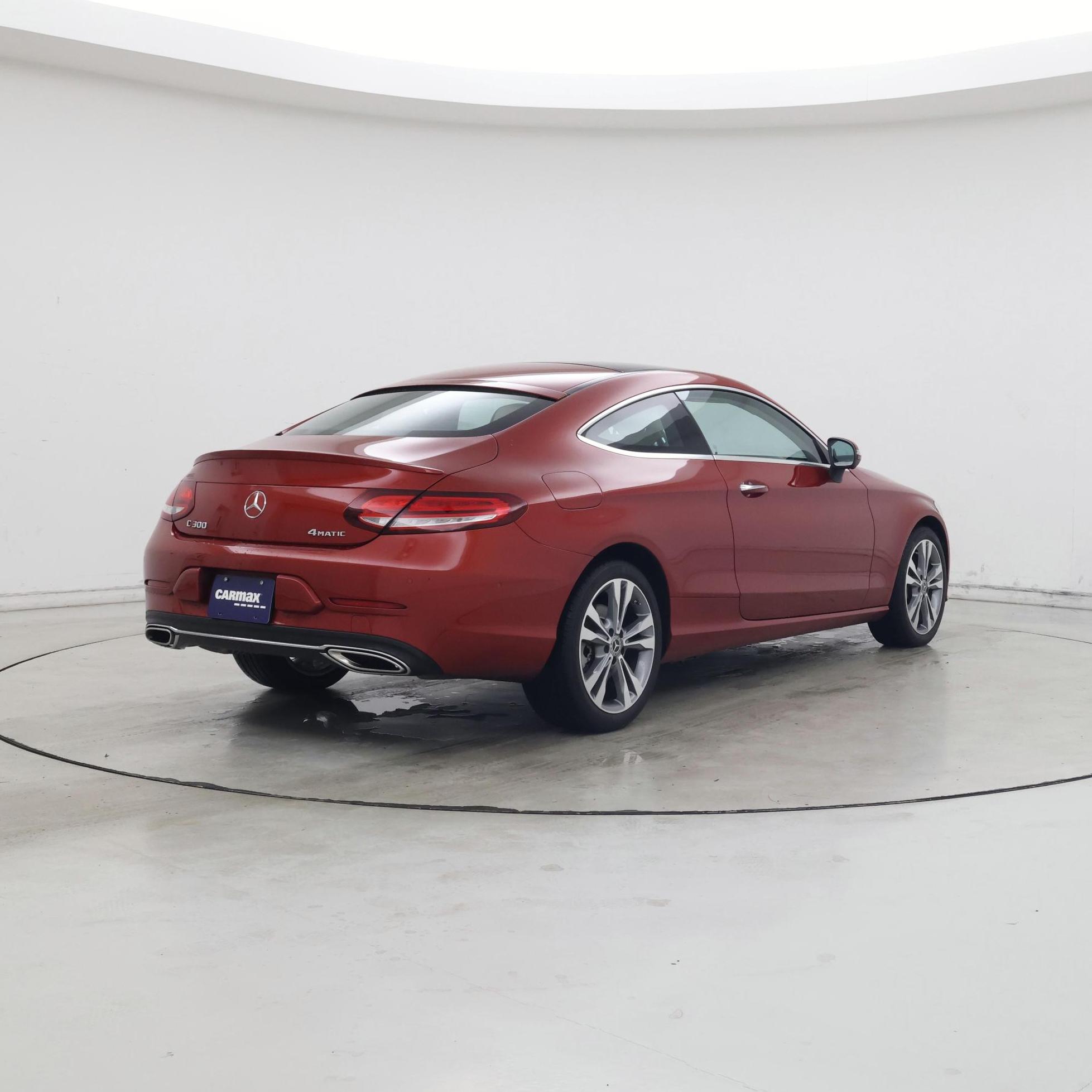 Thumbnail: 2020 Mercedes-Benz C-Class - 8