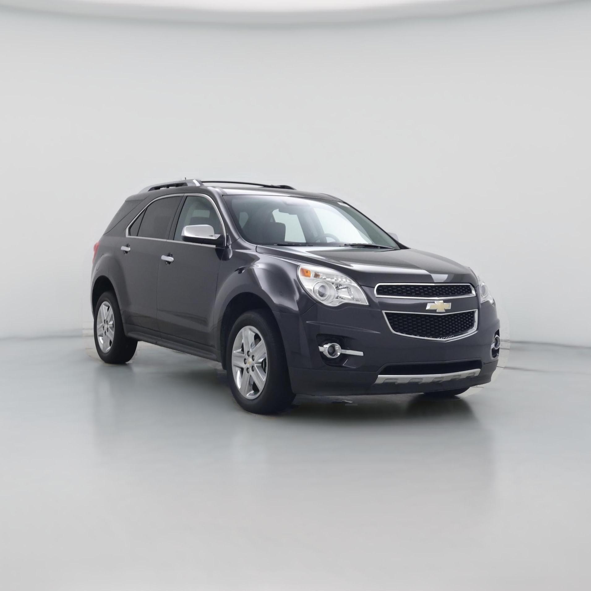 Thumbnail: 2014 Chevrolet Equinox - 1