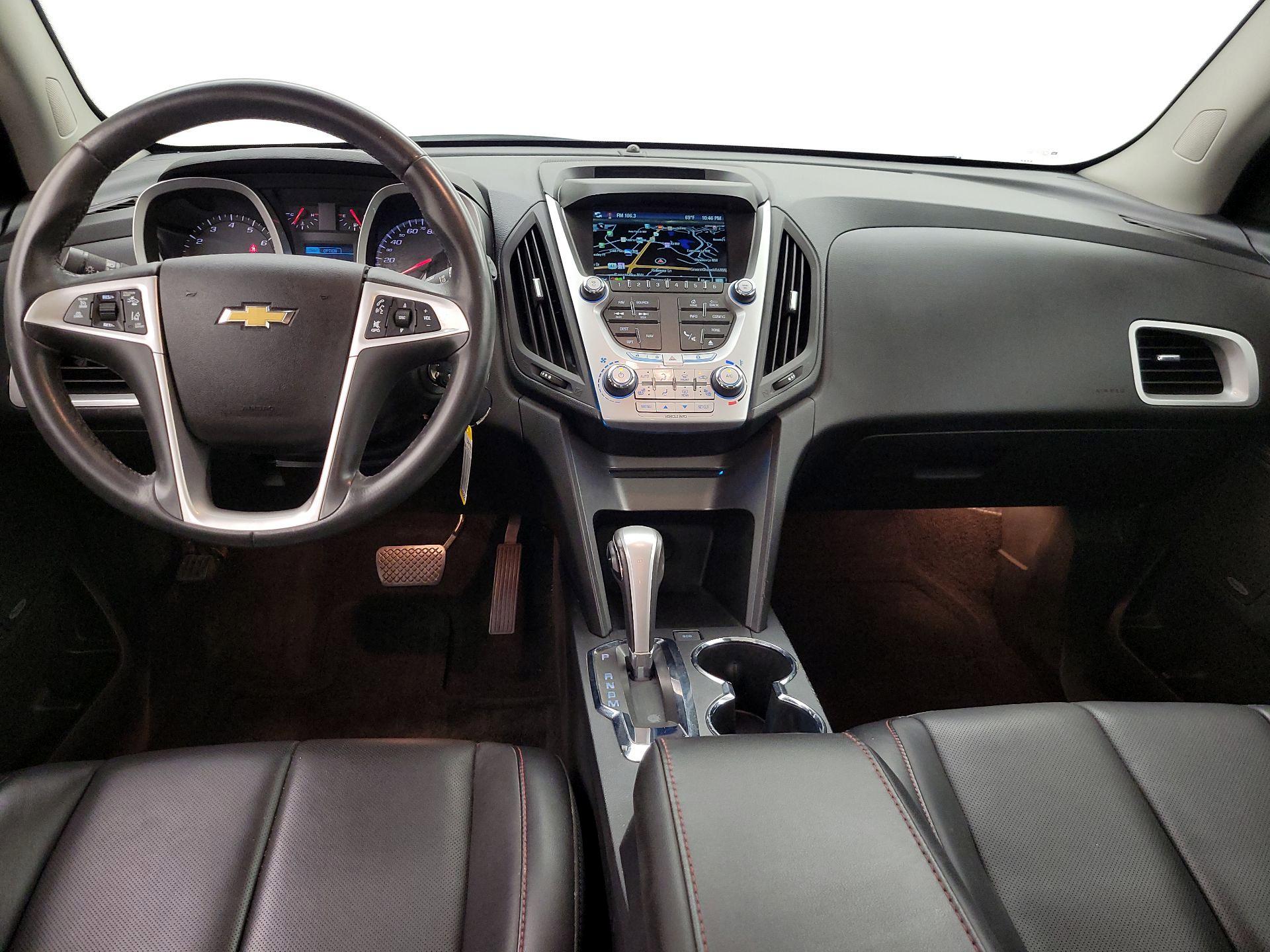 Thumbnail: 2014 Chevrolet Equinox - 9