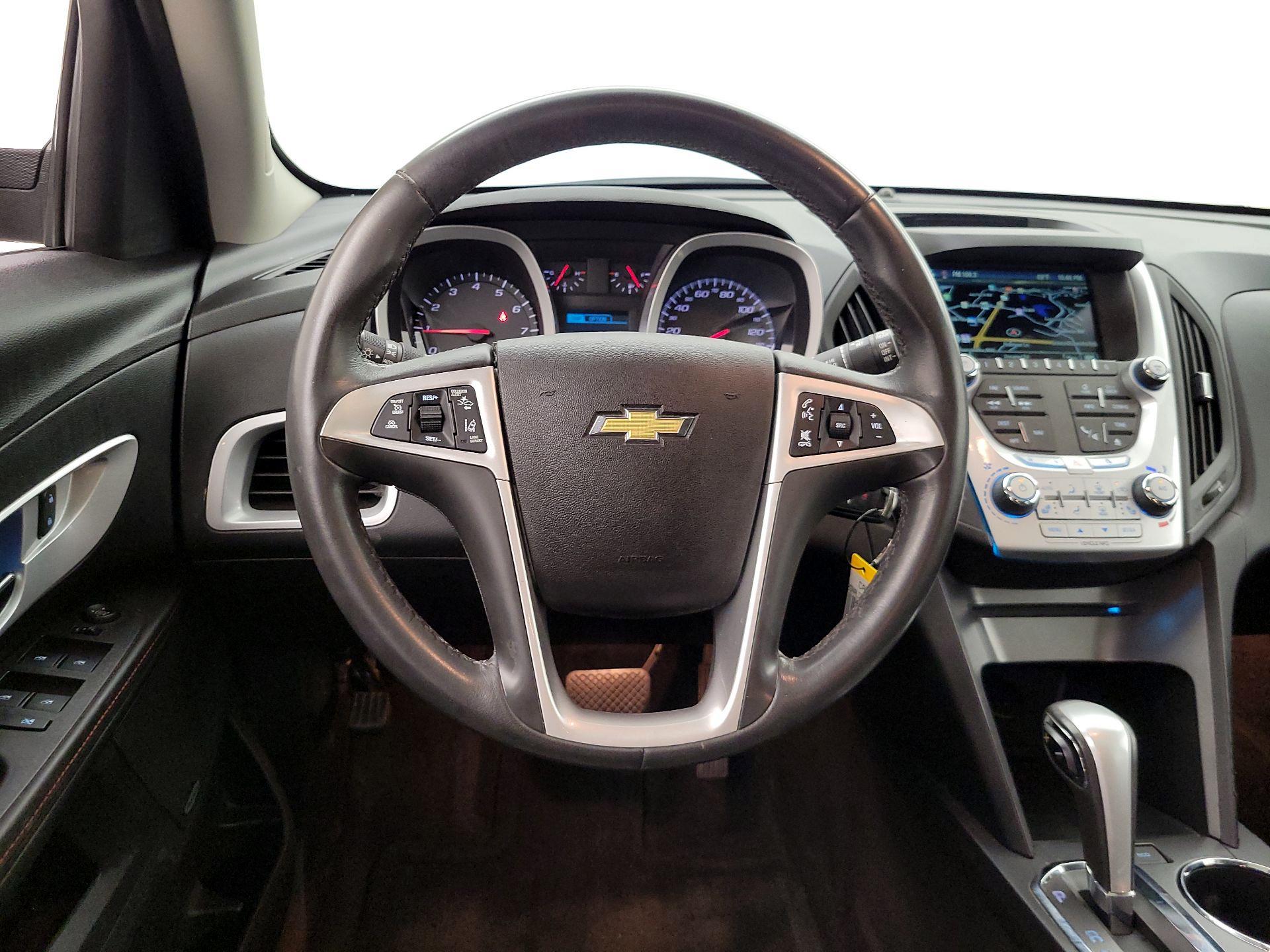 Thumbnail: 2014 Chevrolet Equinox - 10