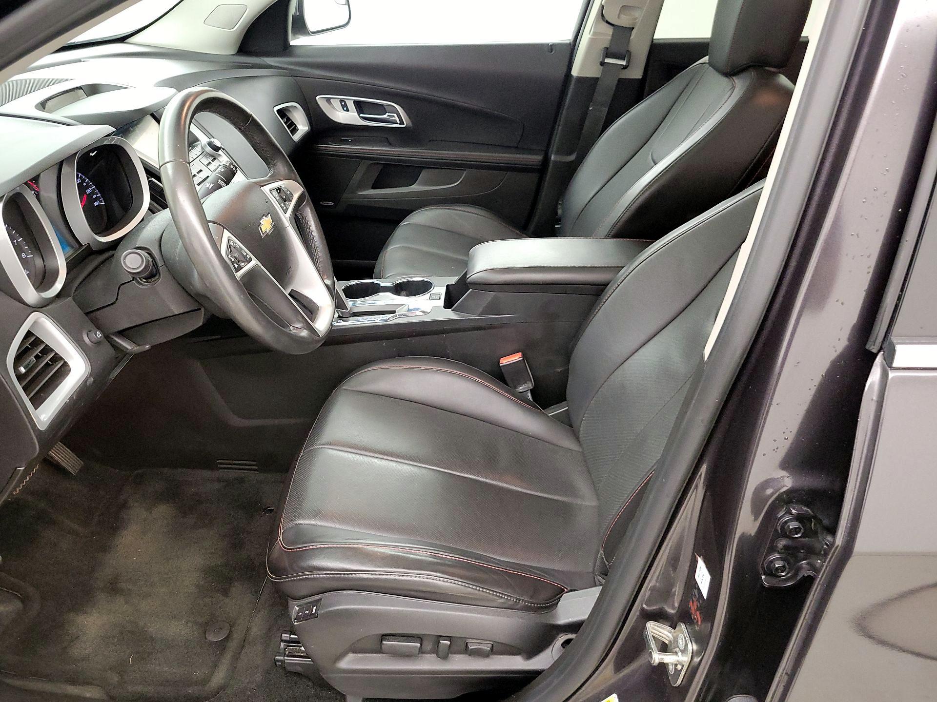 Thumbnail: 2014 Chevrolet Equinox - 11