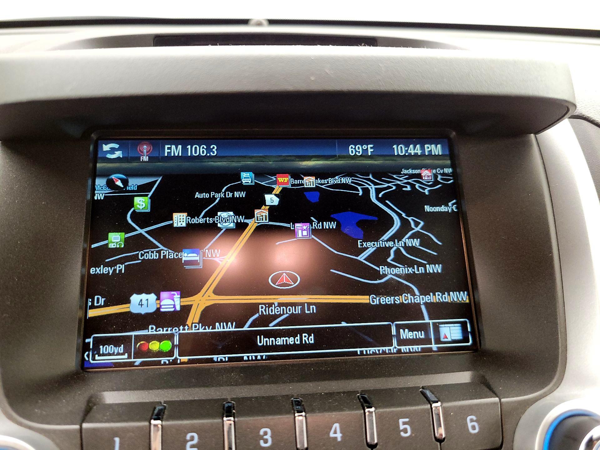 Thumbnail: 2014 Chevrolet Equinox - 14