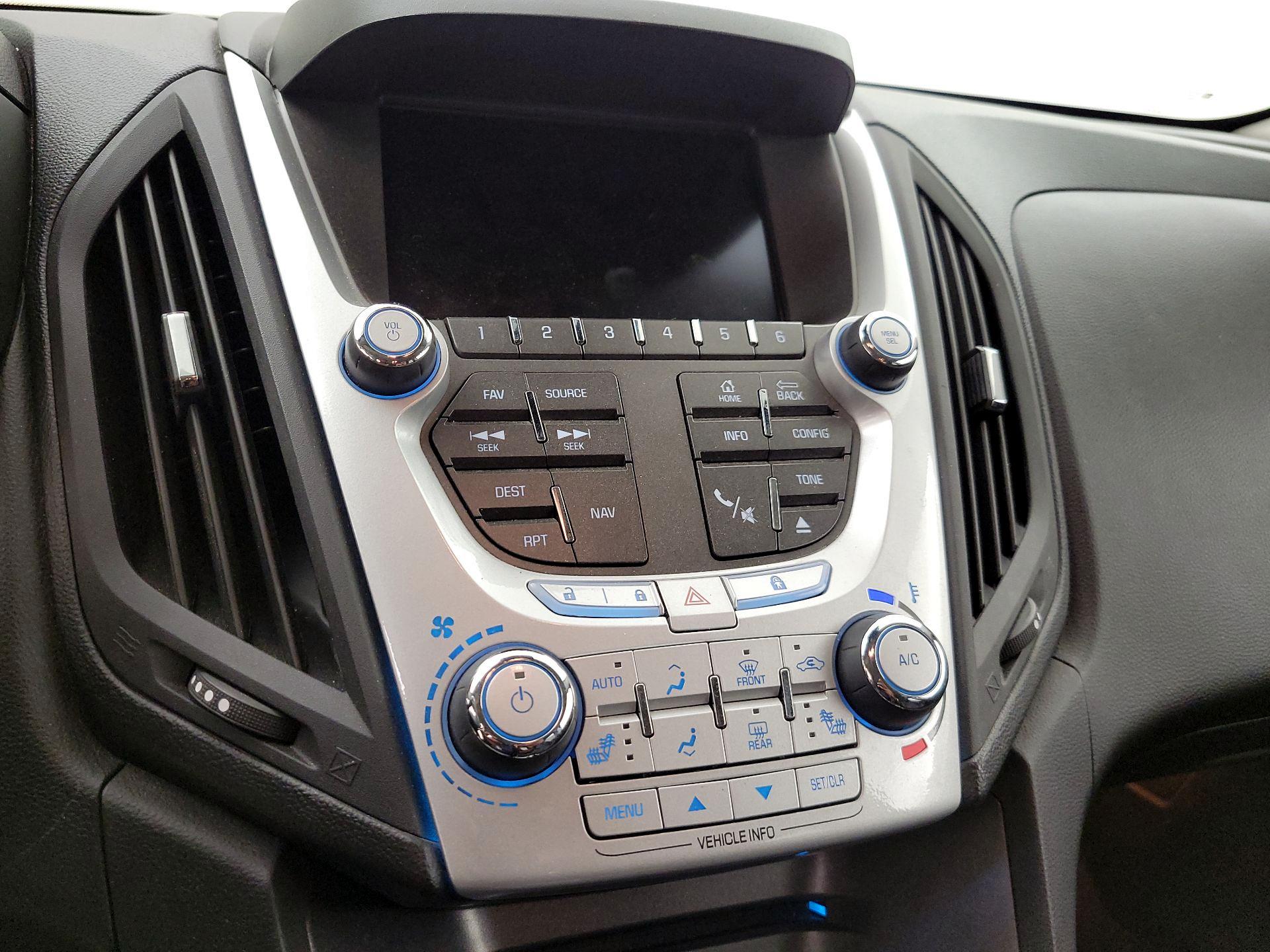 Thumbnail: 2014 Chevrolet Equinox - 17