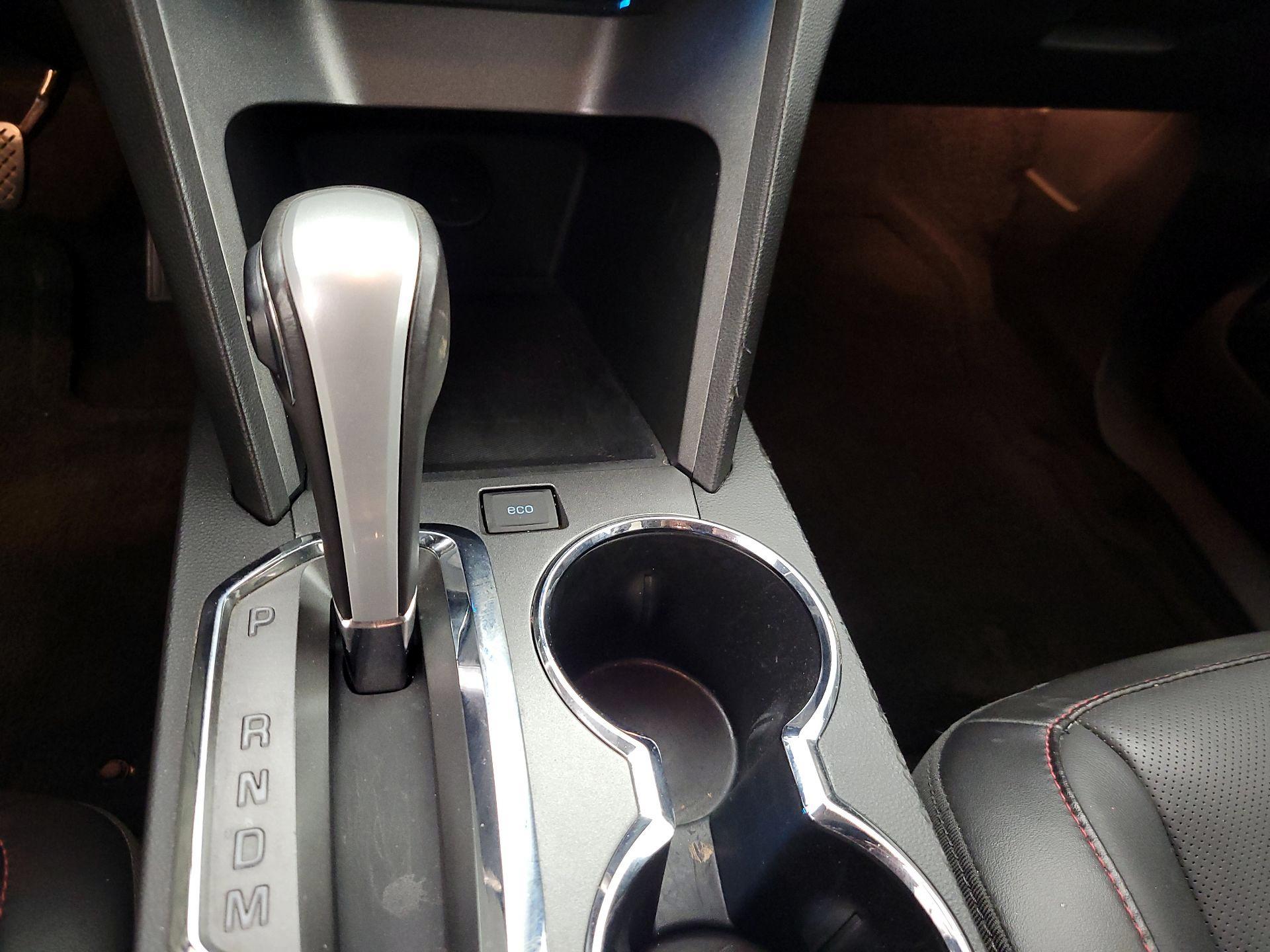 Thumbnail: 2014 Chevrolet Equinox - 18