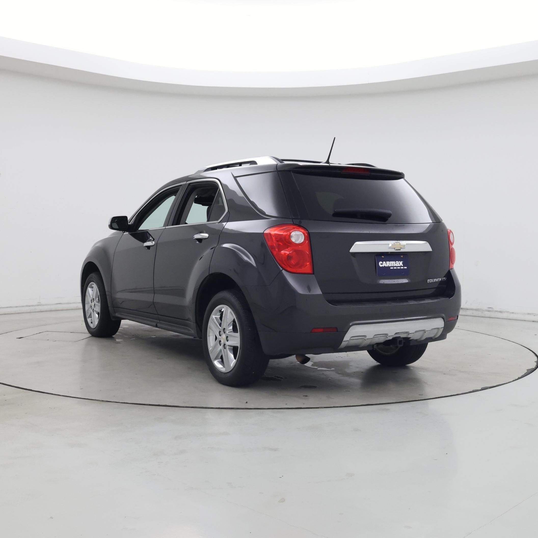 Thumbnail: 2014 Chevrolet Equinox - 2