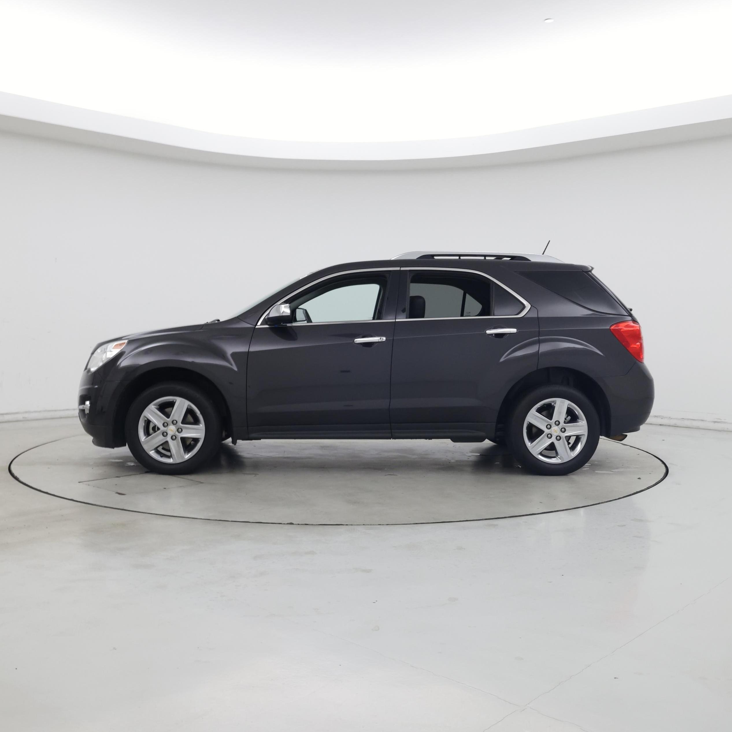 Thumbnail: 2014 Chevrolet Equinox - 3
