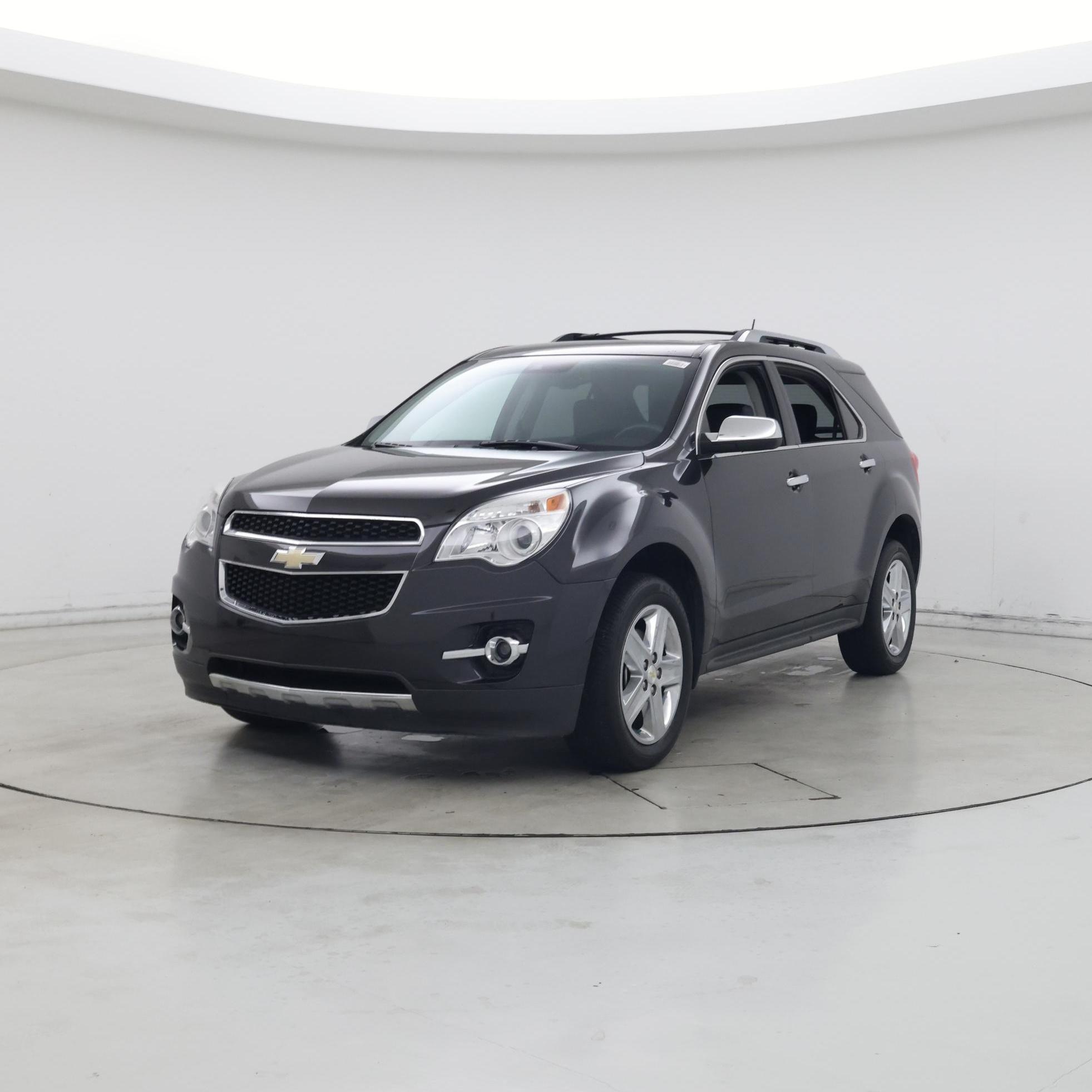 Thumbnail: 2014 Chevrolet Equinox - 4