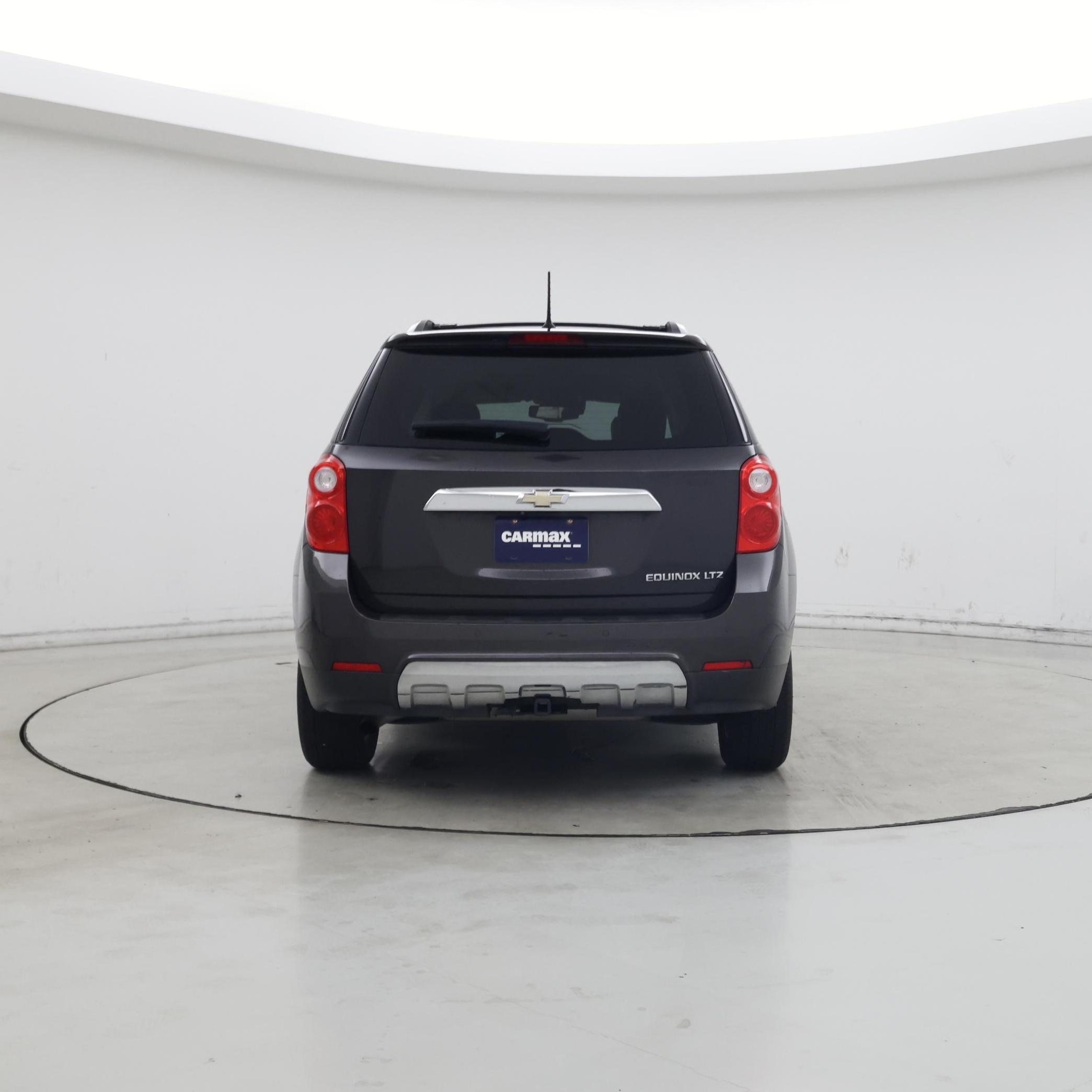 Thumbnail: 2014 Chevrolet Equinox - 6