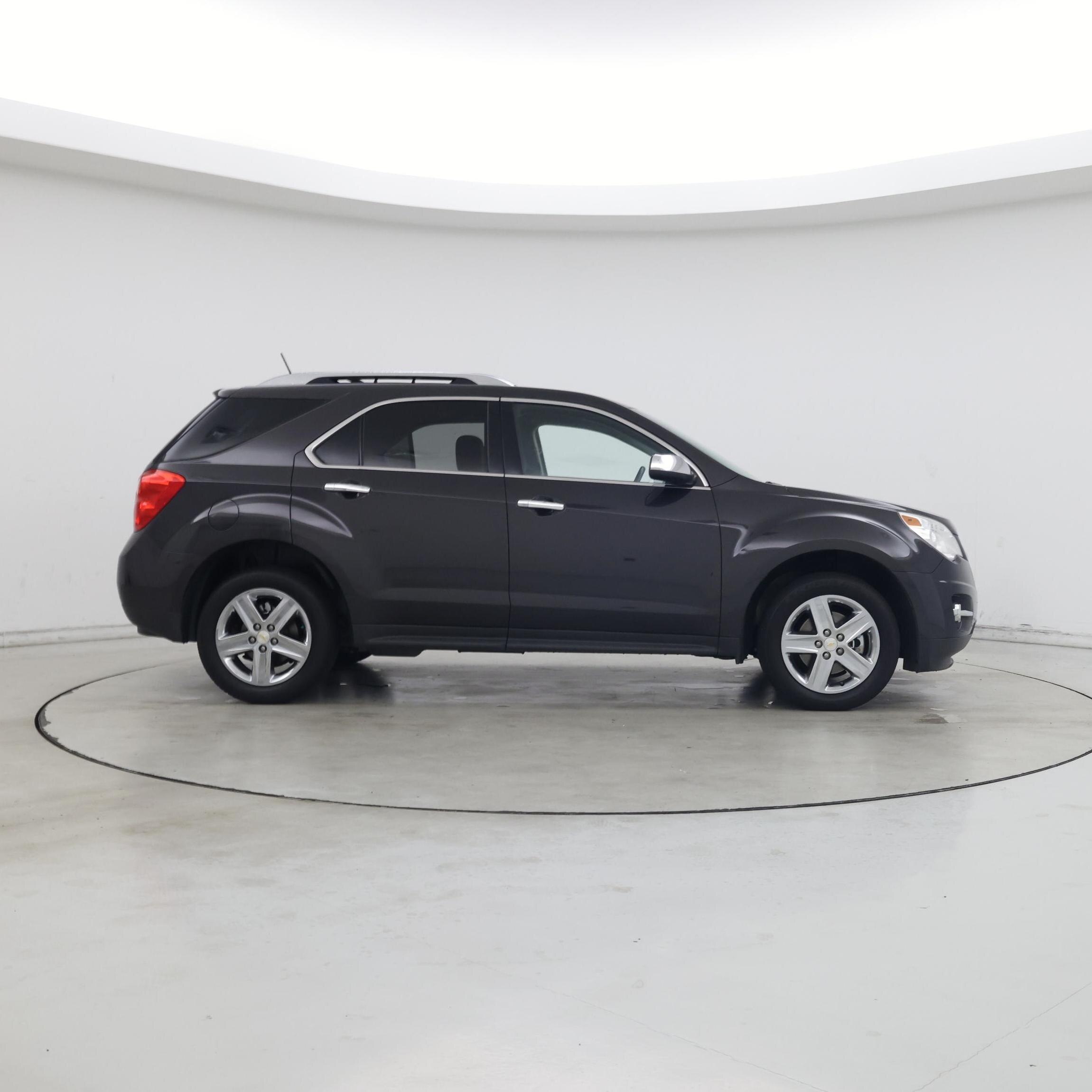 Thumbnail: 2014 Chevrolet Equinox - 7