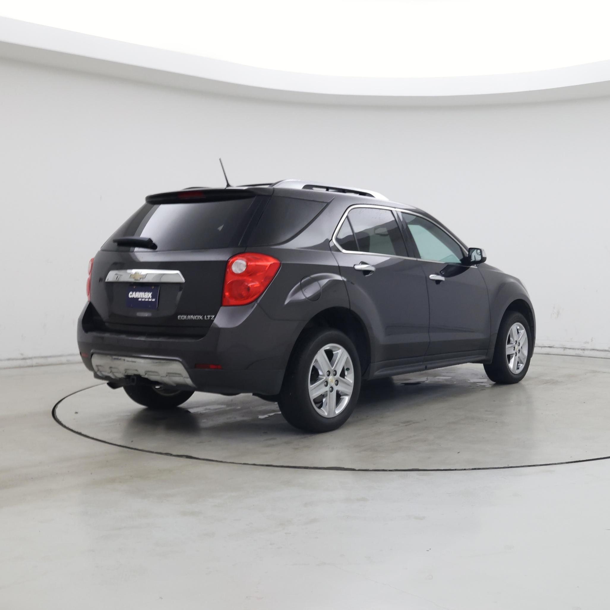 Thumbnail: 2014 Chevrolet Equinox - 8