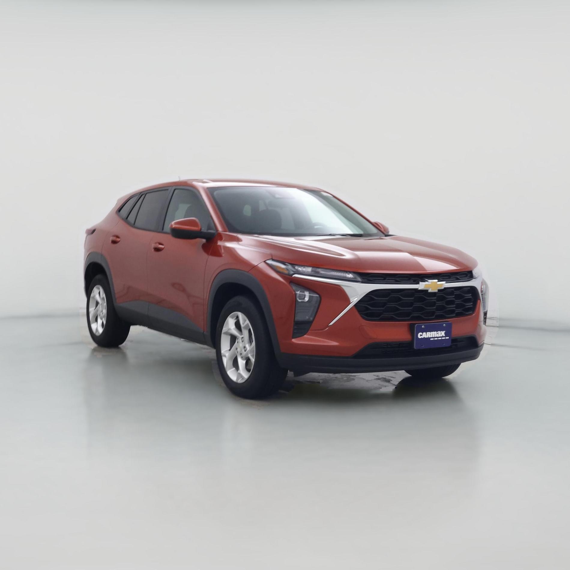 Thumbnail: 2024 Chevrolet Trax - 1