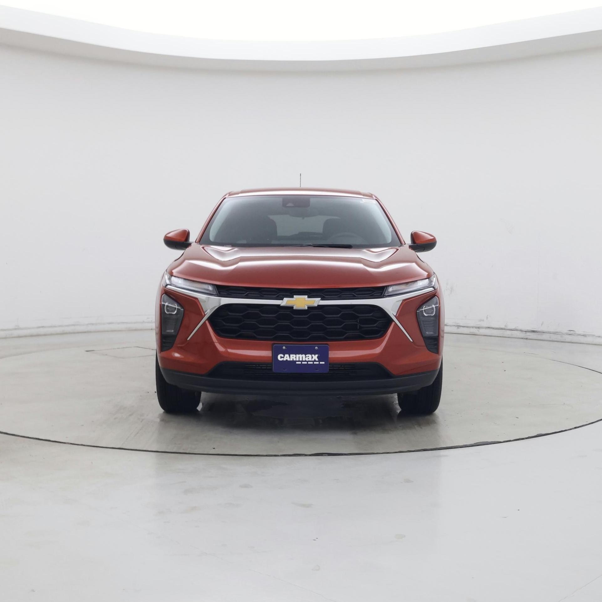 Thumbnail: 2024 Chevrolet Trax - 5