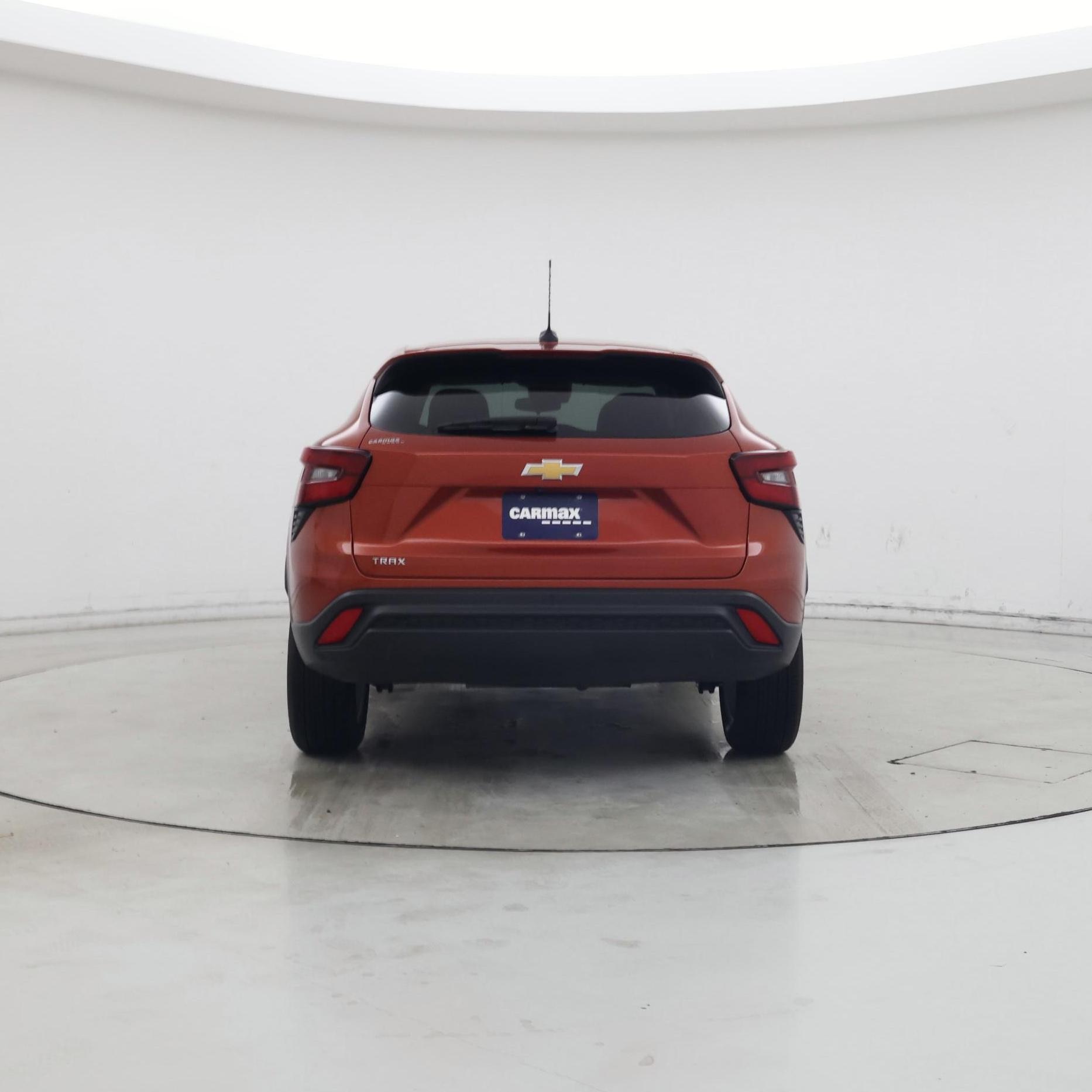 Thumbnail: 2024 Chevrolet Trax - 6