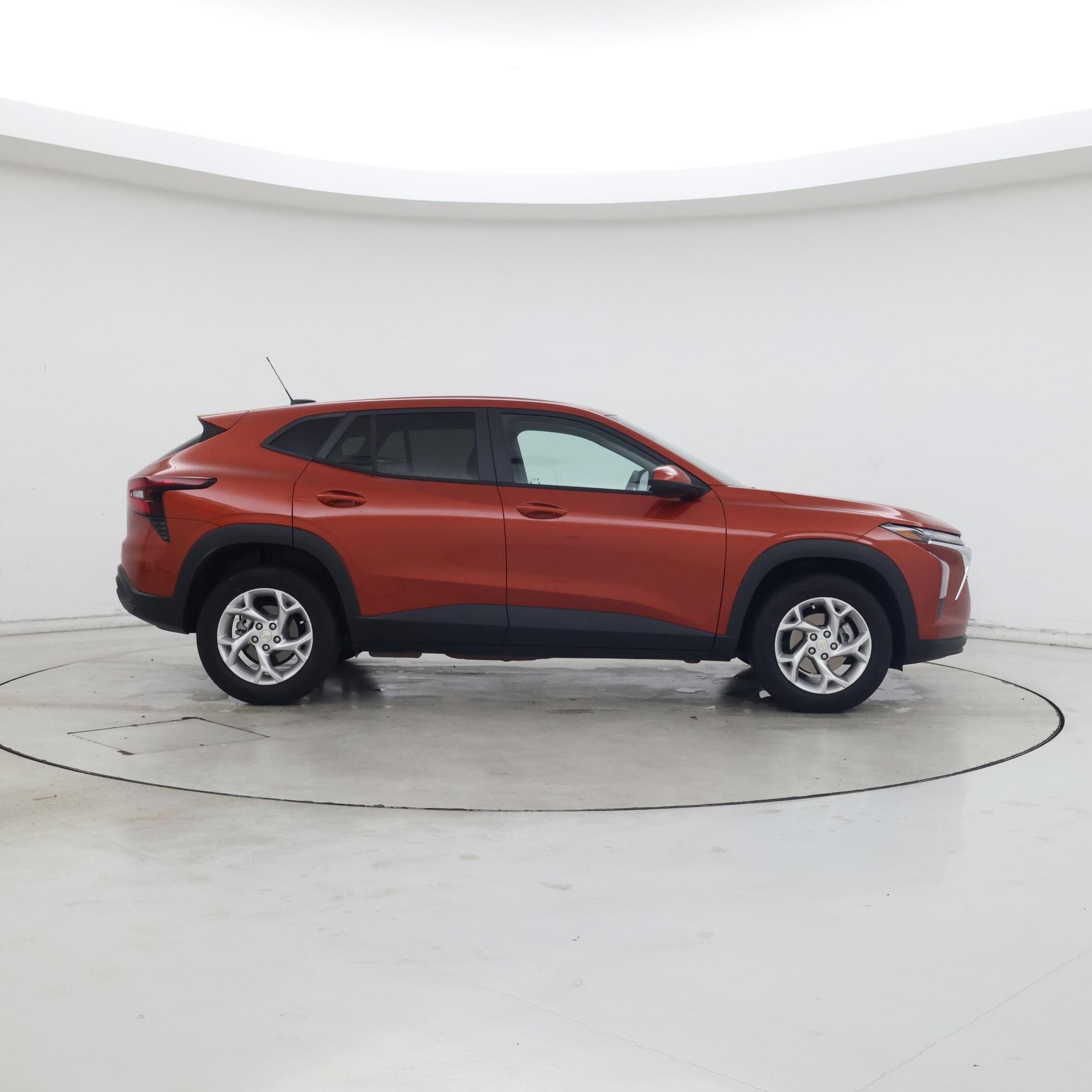 Thumbnail: 2024 Chevrolet Trax - 7