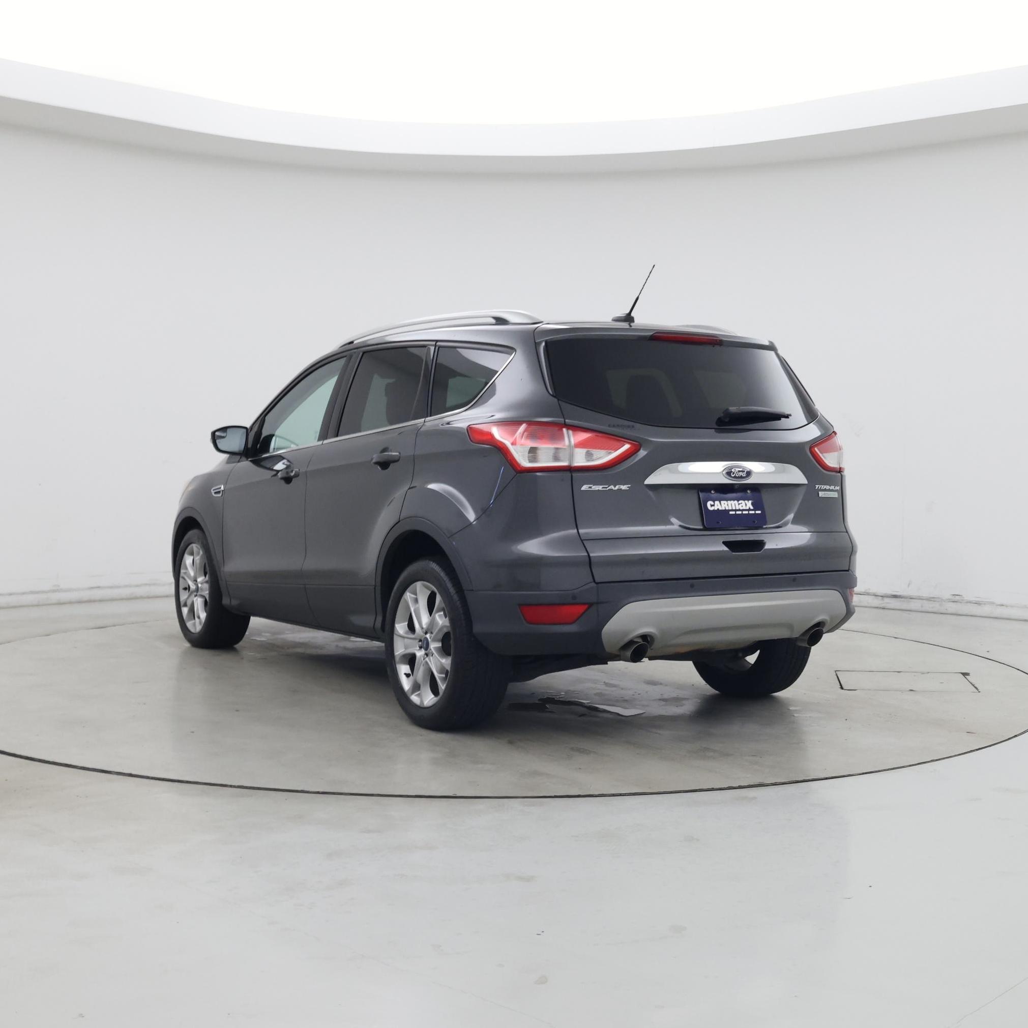 Thumbnail: 2015 Ford Escape - 2