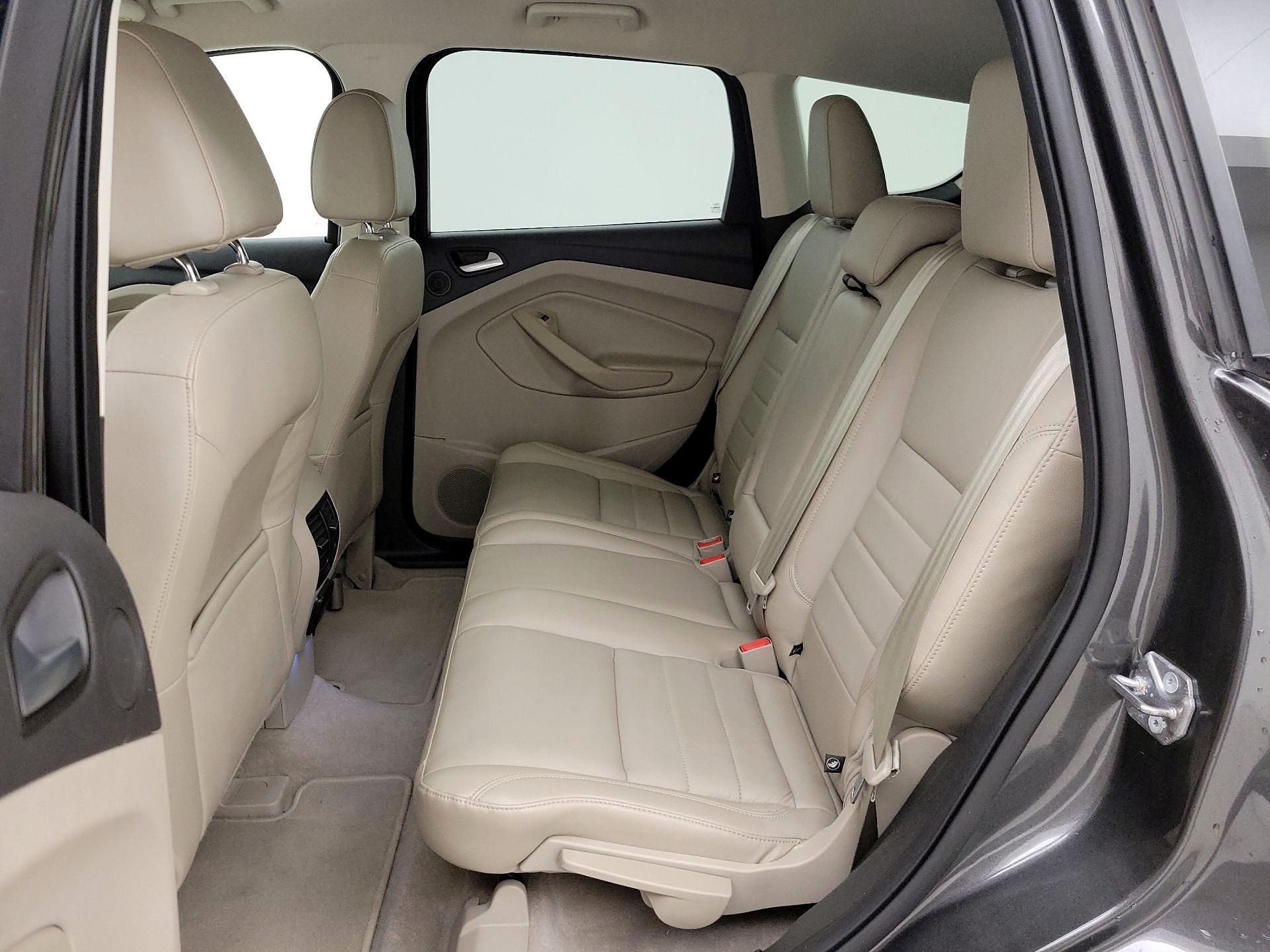 Thumbnail: 2015 Ford Escape - 20