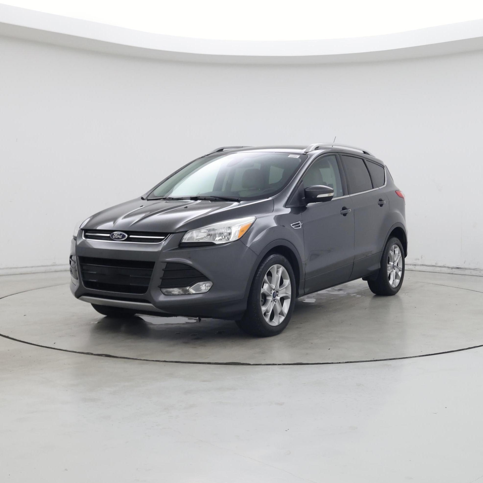 Thumbnail: 2015 Ford Escape - 4