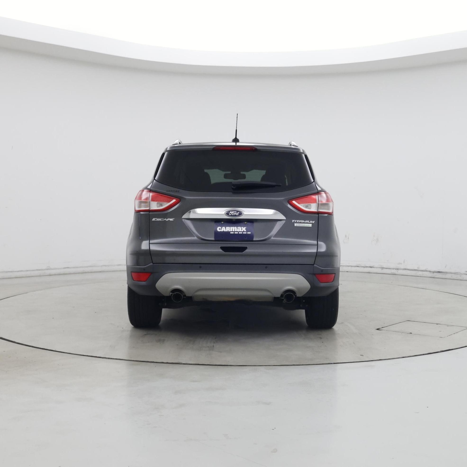 Thumbnail: 2015 Ford Escape - 6