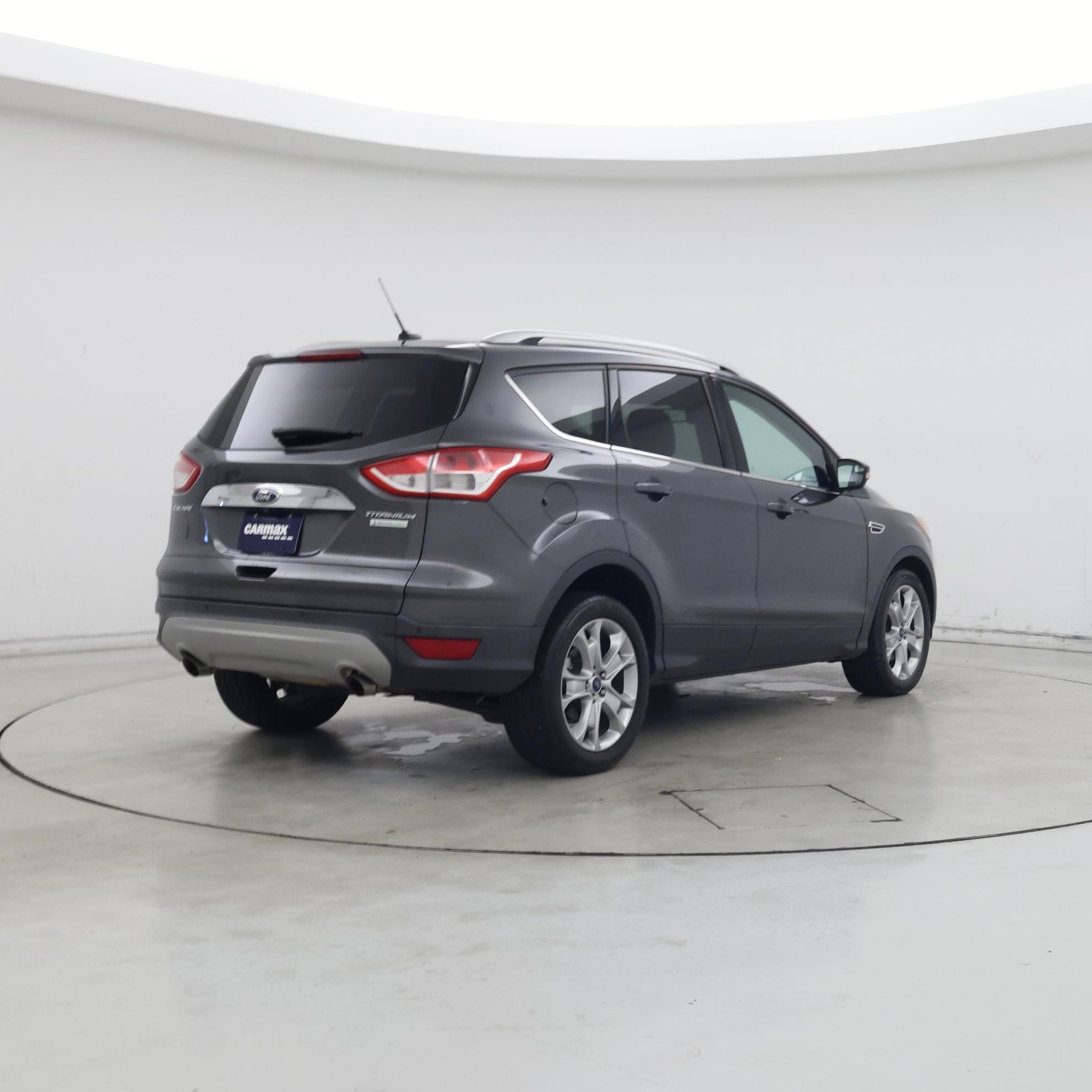 Thumbnail: 2015 Ford Escape - 8