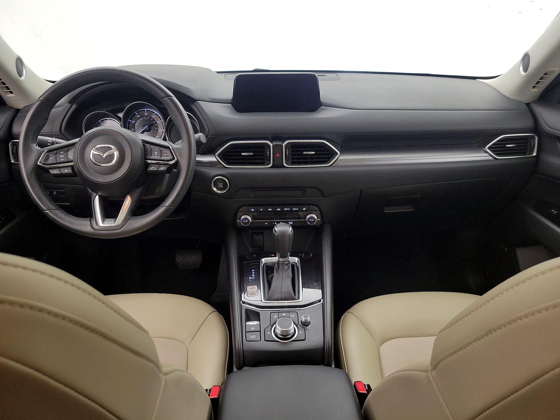 Thumbnail: 2020 Mazda CX-5 - 9