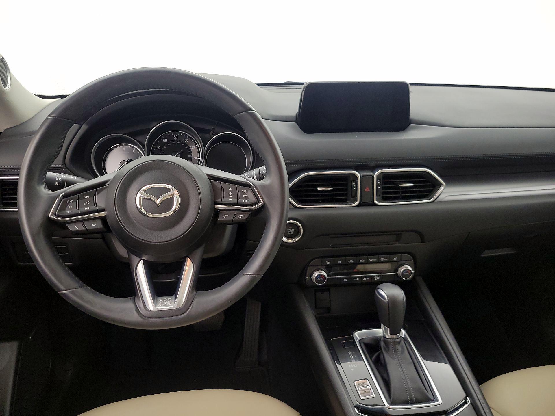 Thumbnail: 2020 Mazda CX-5 - 10