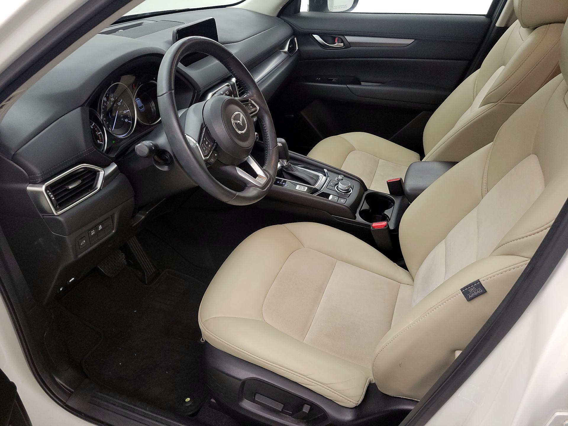 Thumbnail: 2020 Mazda CX-5 - 11