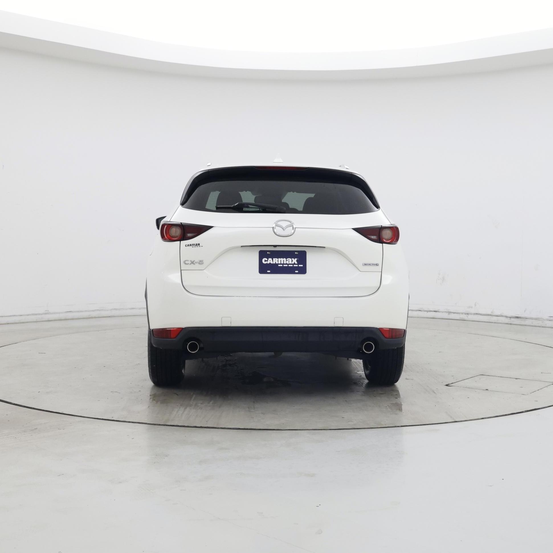 Thumbnail: 2020 Mazda CX-5 - 6