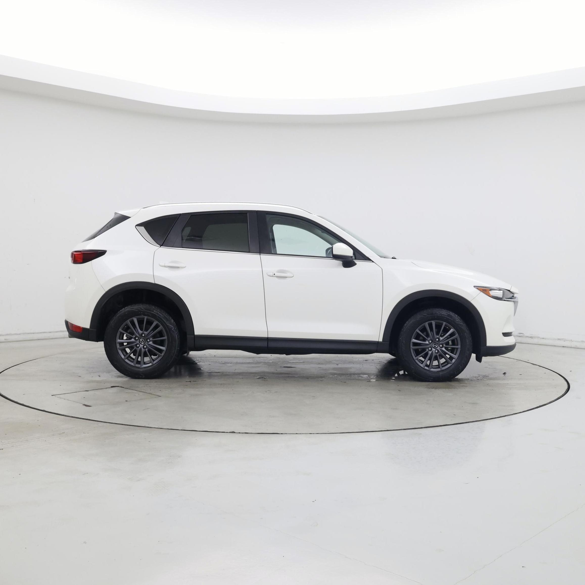 Thumbnail: 2020 Mazda CX-5 - 7