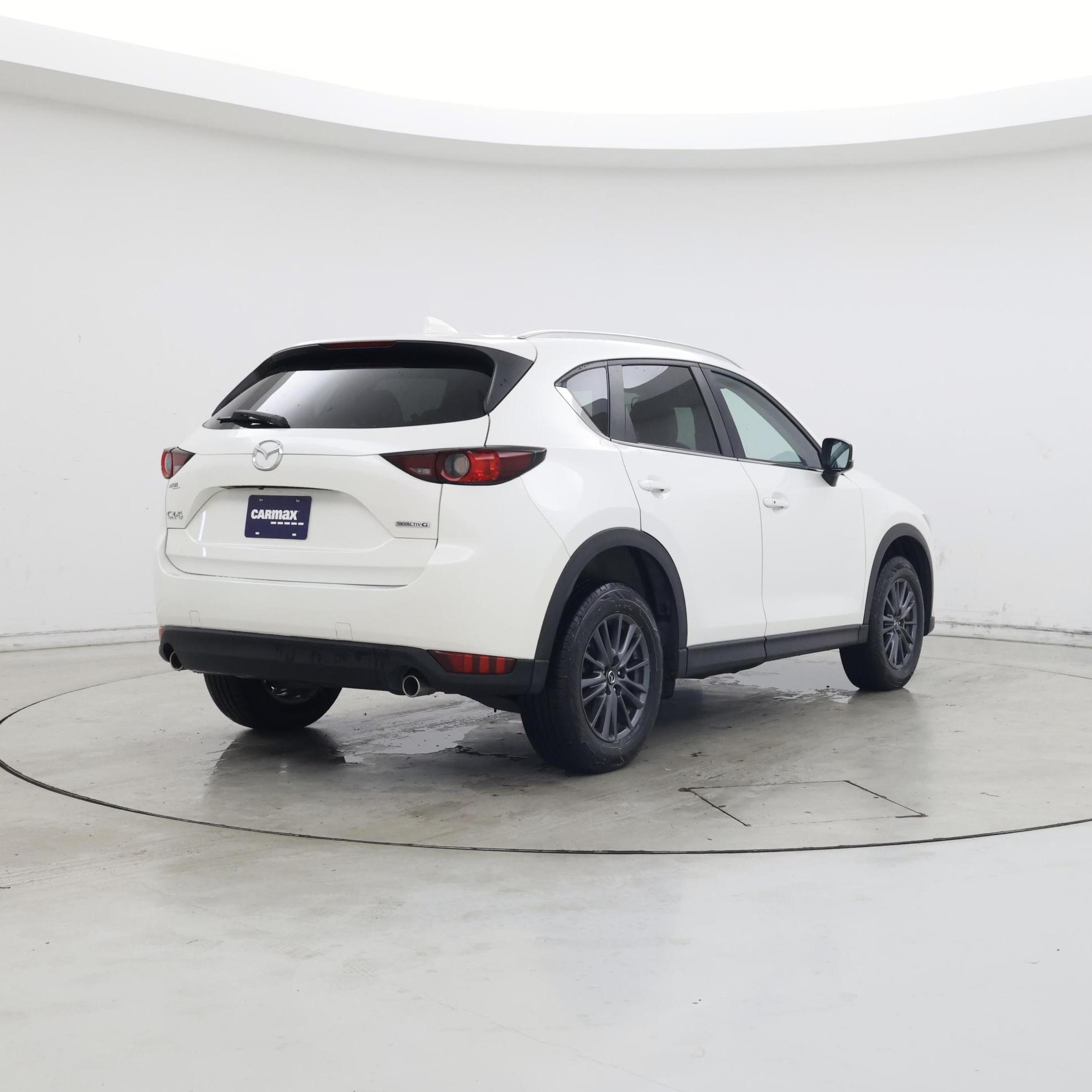 Thumbnail: 2020 Mazda CX-5 - 8