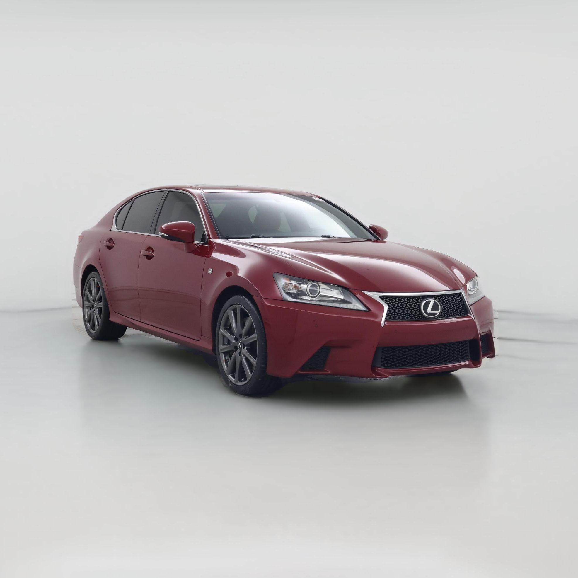 Thumbnail: 2015 Lexus GS - 1